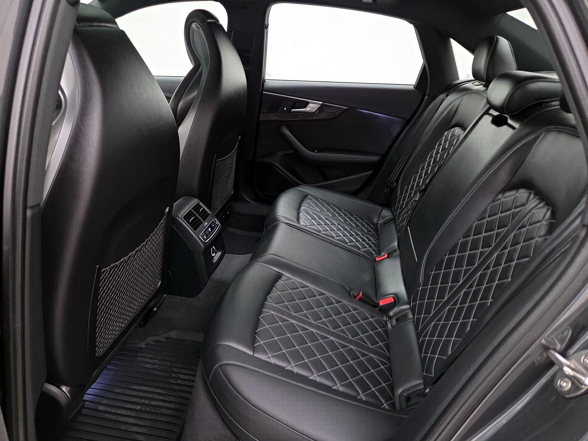 Thumbnail: 2018 Audi S4 - 20