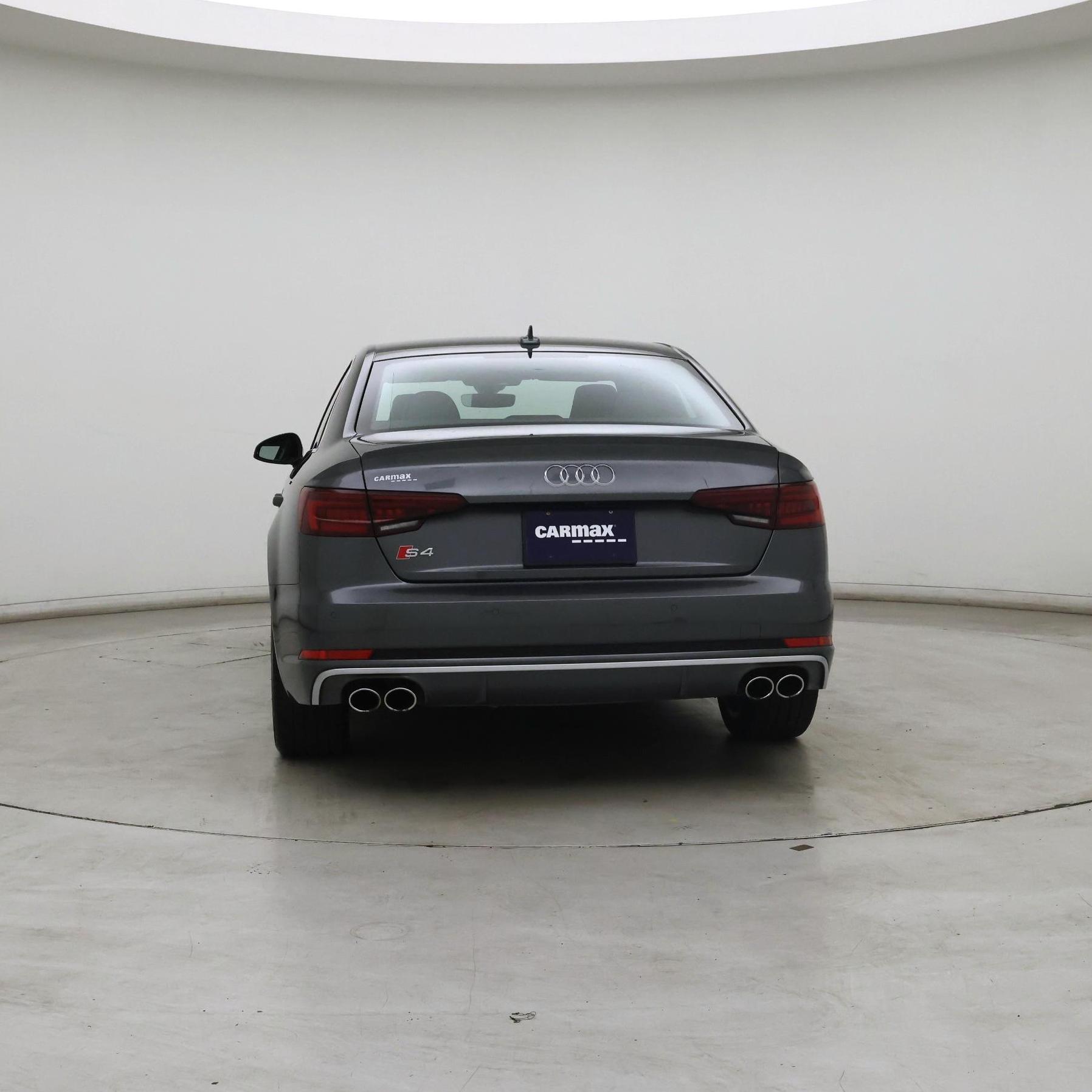 Thumbnail: 2018 Audi S4 - 6