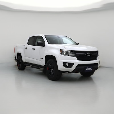 2019 Chevrolet Colorado LT