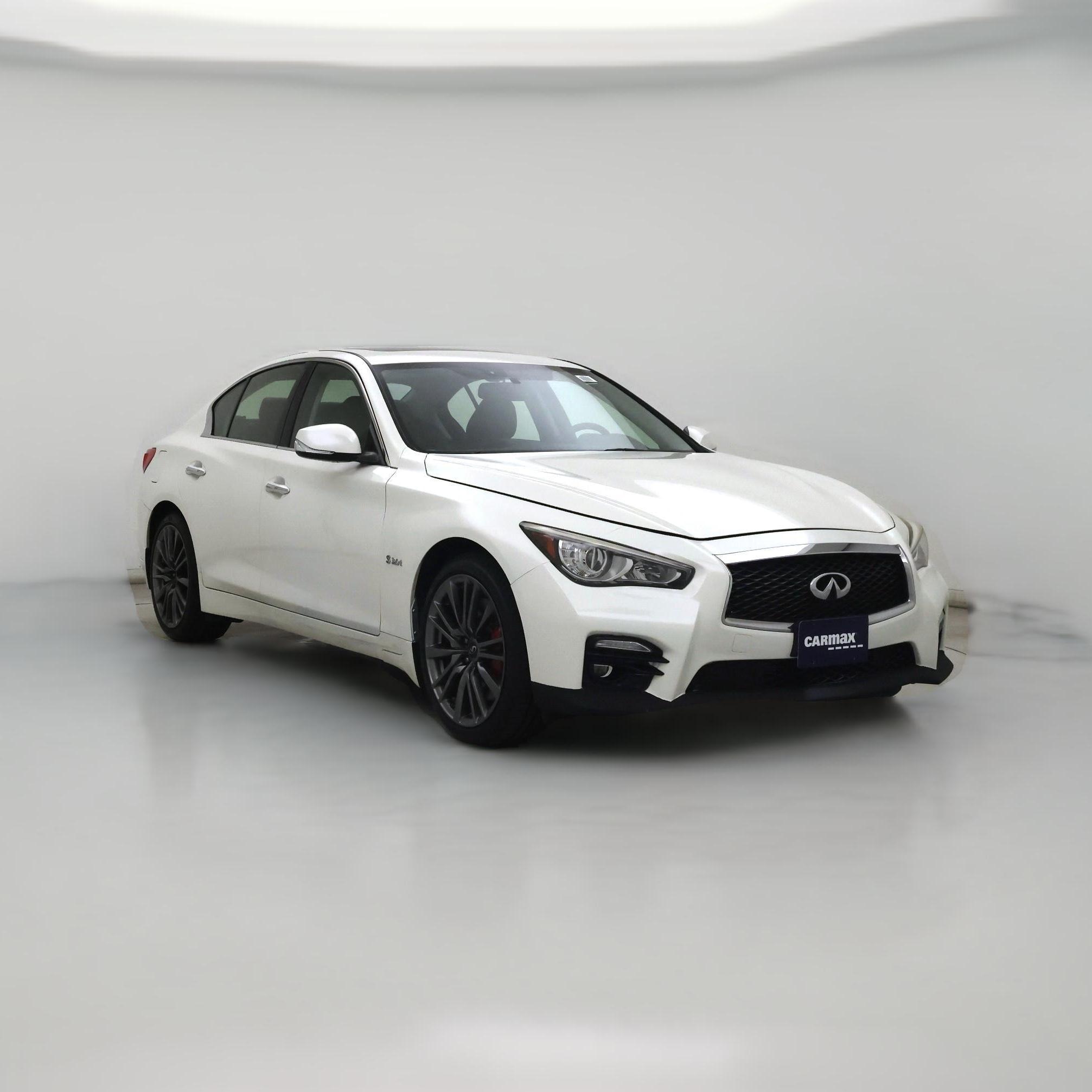 Thumbnail: 2017 INFINITI  - 1