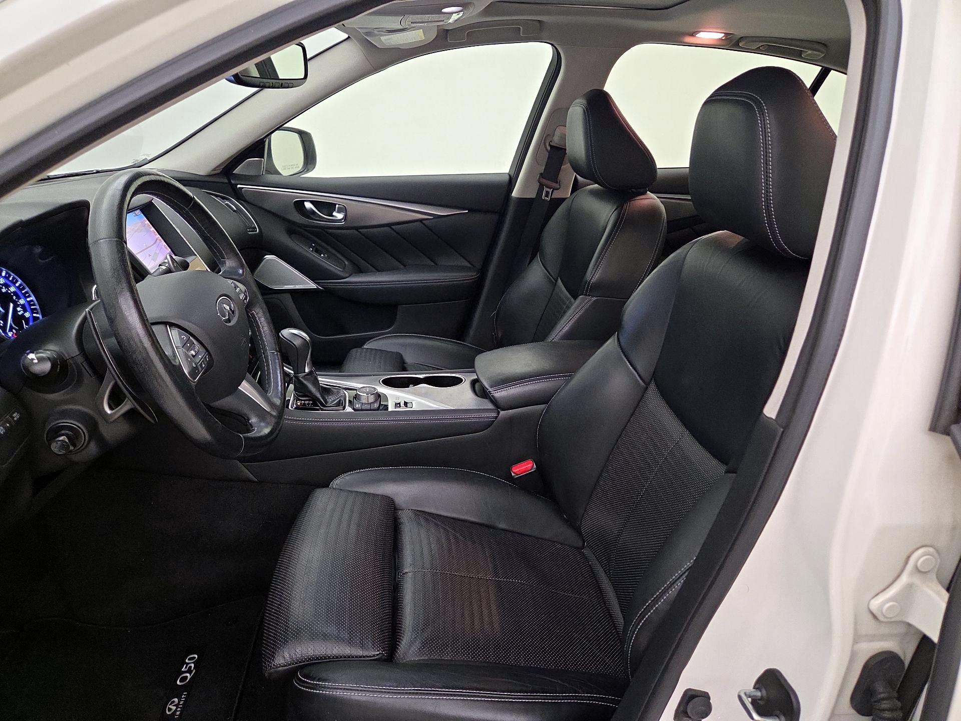 Thumbnail: 2017 INFINITI  - 11