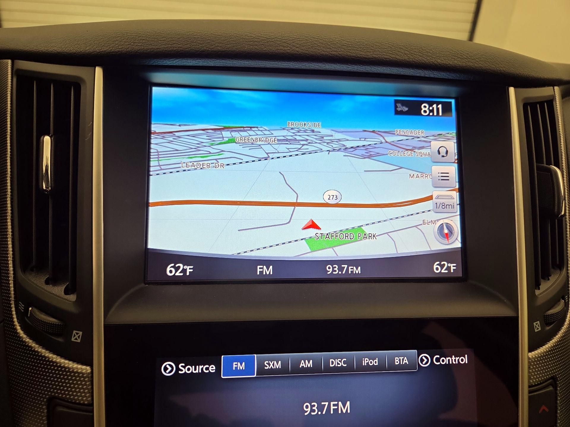 Thumbnail: 2017 INFINITI  - 13