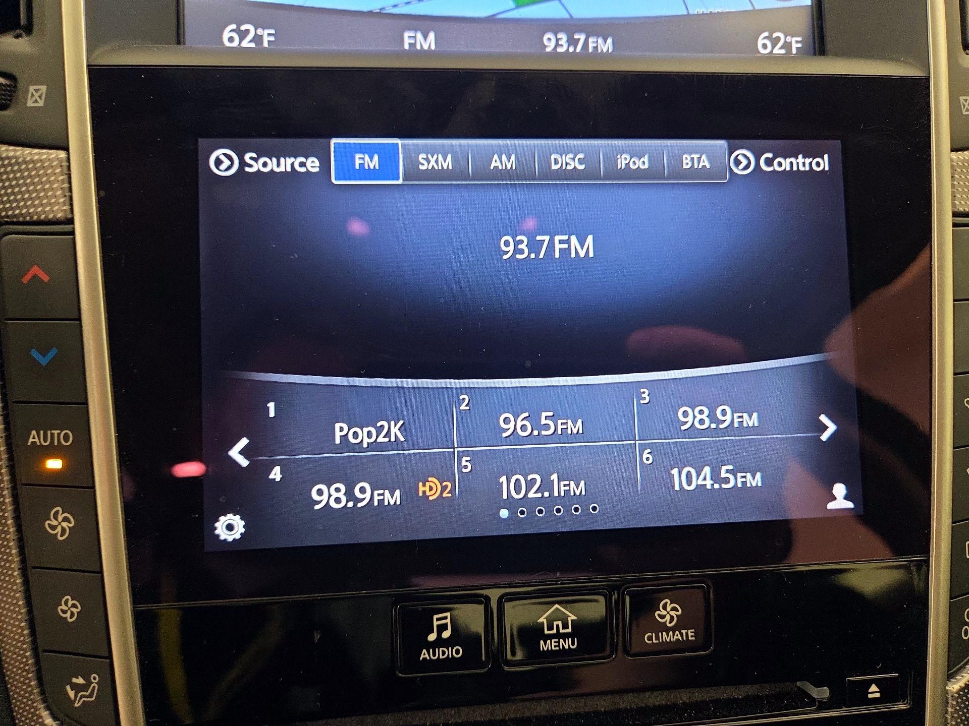 Thumbnail: 2017 INFINITI  - 15