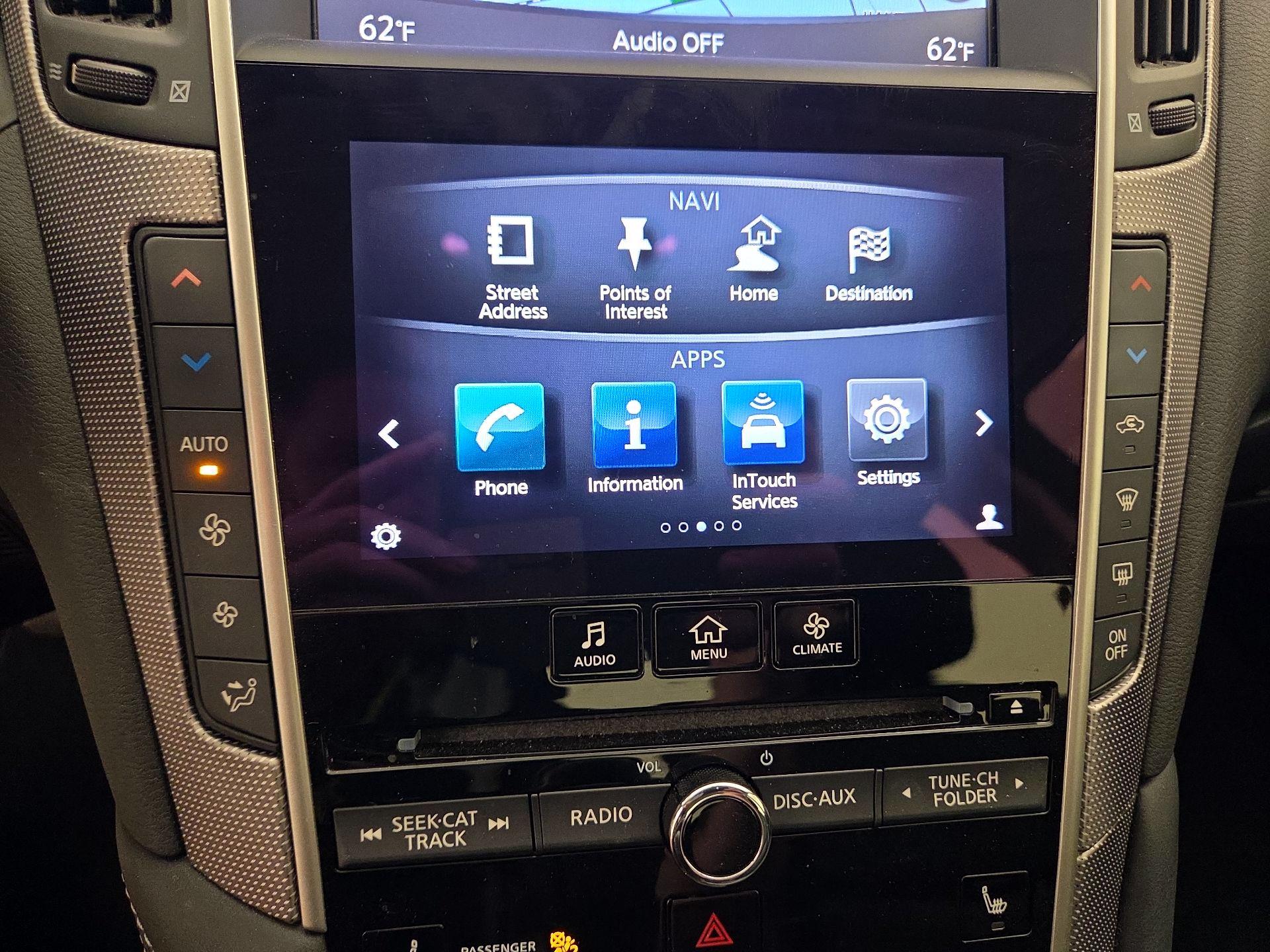 Thumbnail: 2017 INFINITI  - 16