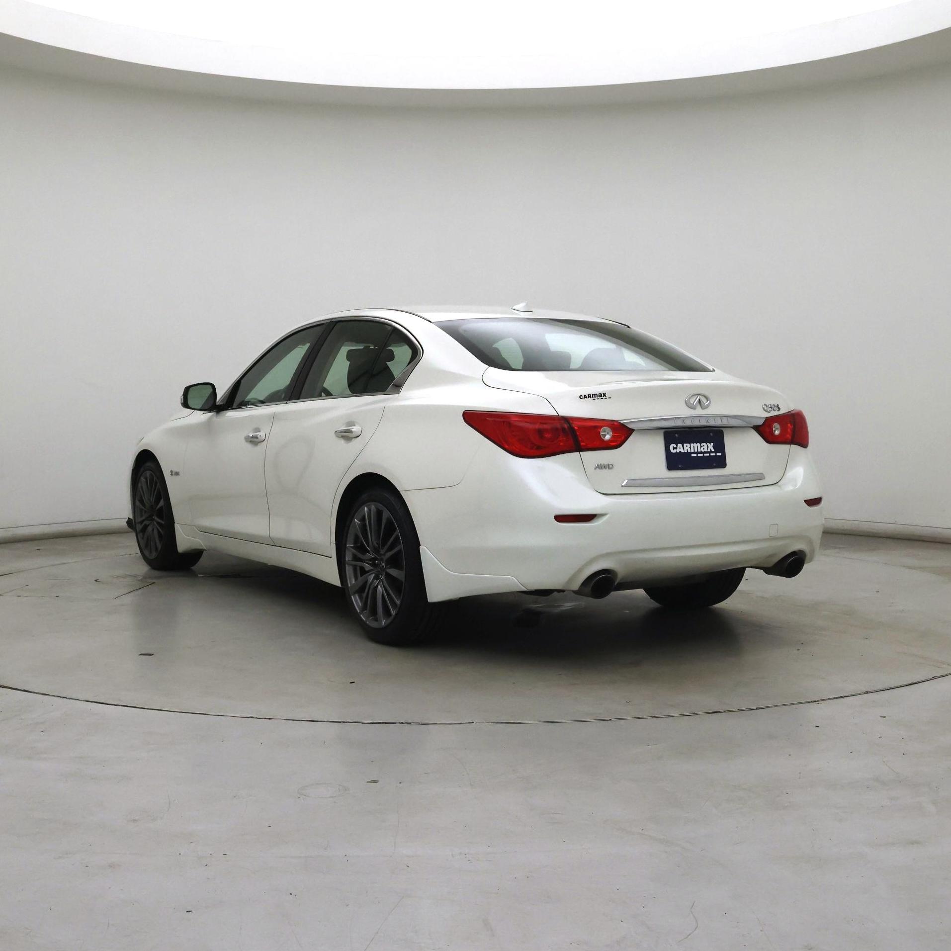 Thumbnail: 2017 INFINITI  - 2