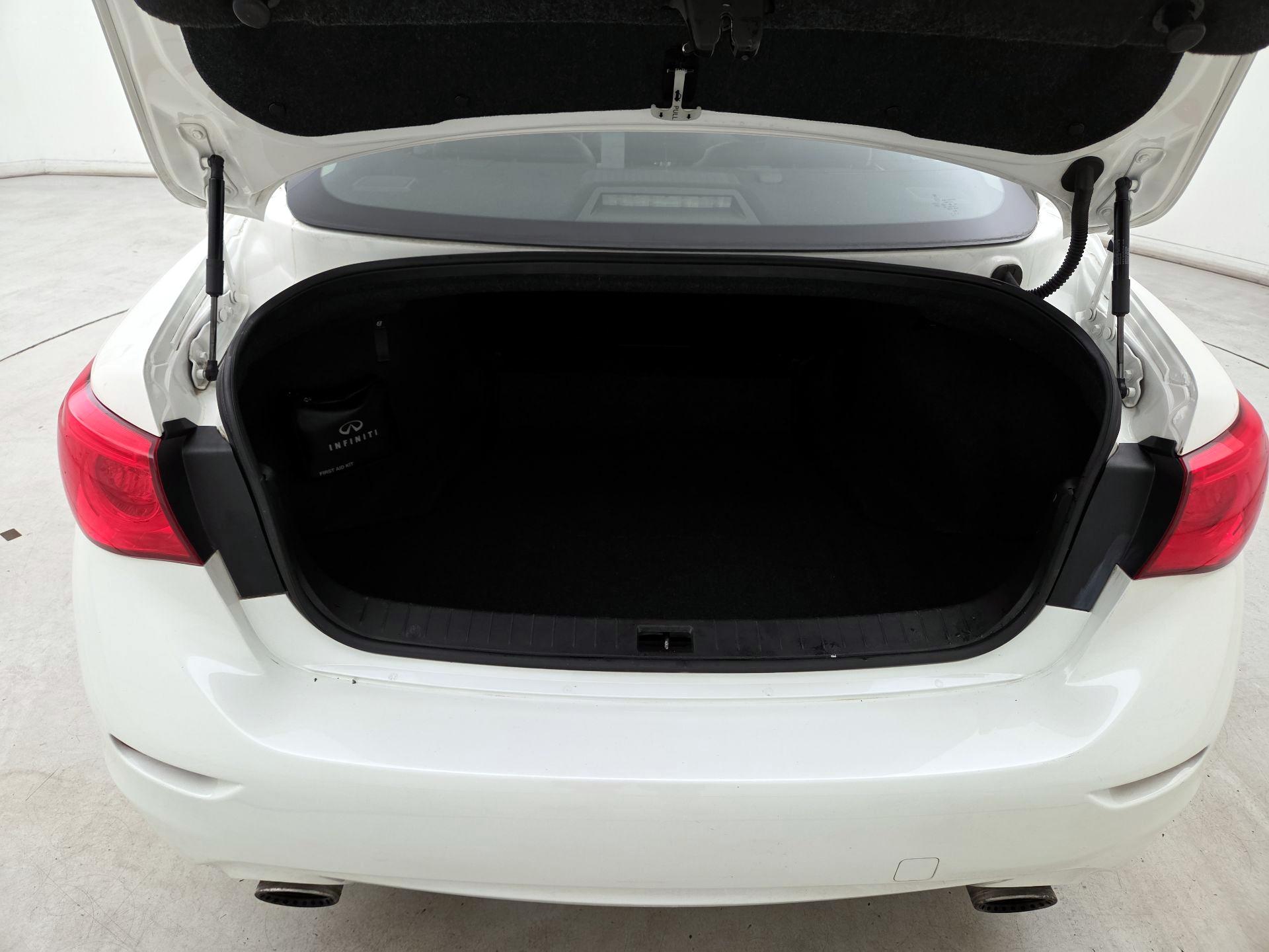 Thumbnail: 2017 INFINITI  - 20