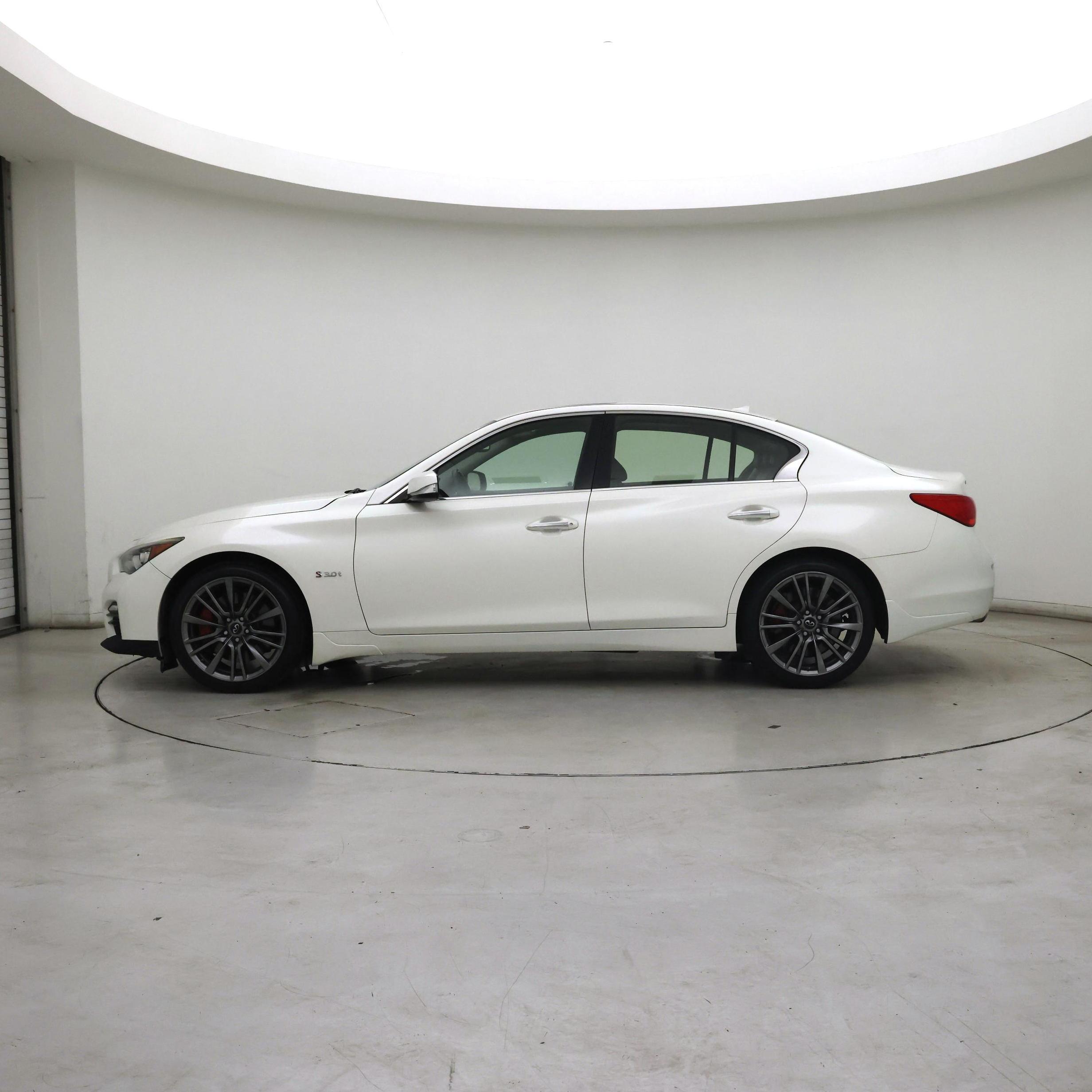 Thumbnail: 2017 INFINITI  - 3