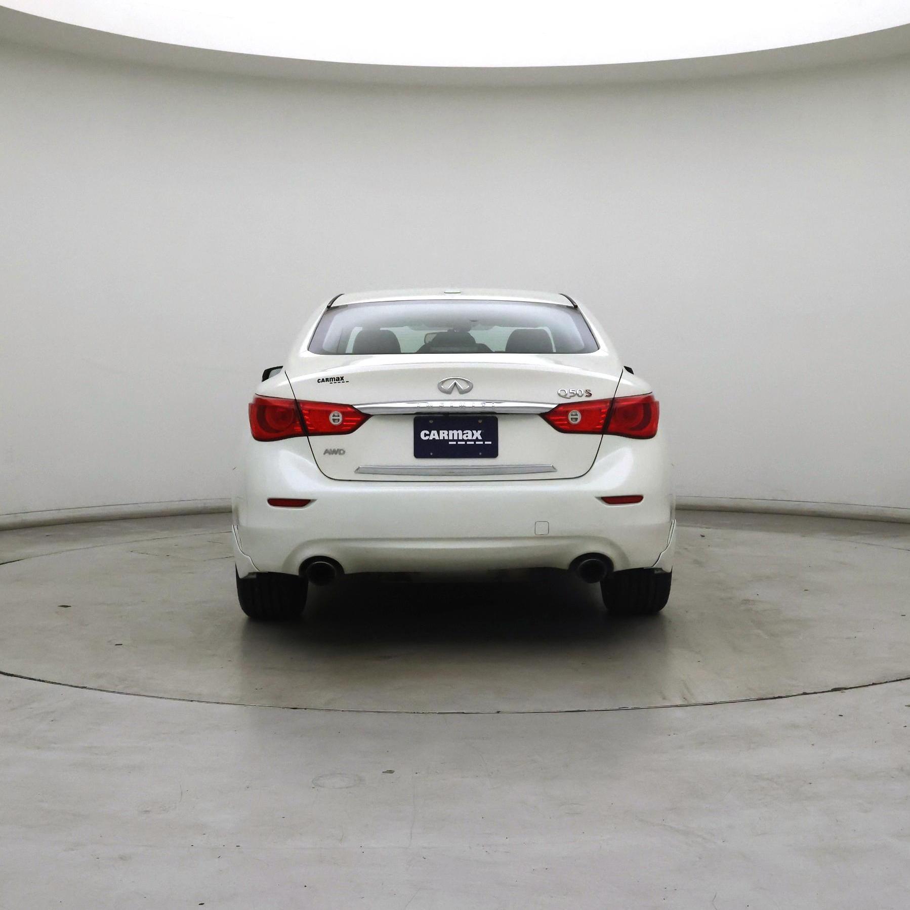 Thumbnail: 2017 INFINITI  - 6