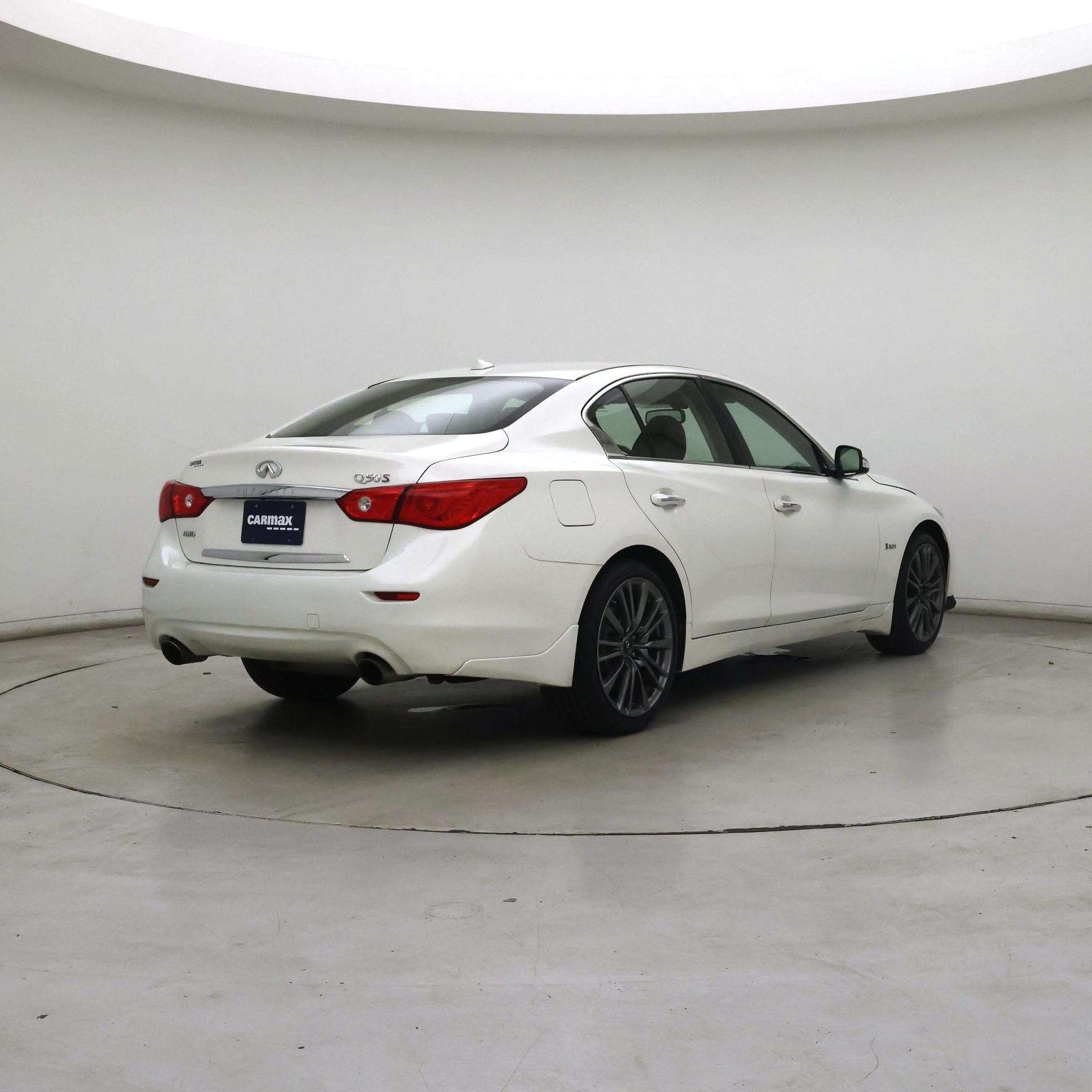 Thumbnail: 2017 INFINITI  - 8