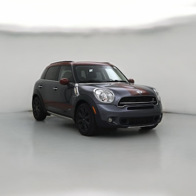 2016 Mini Cooper Countryman S ALL4