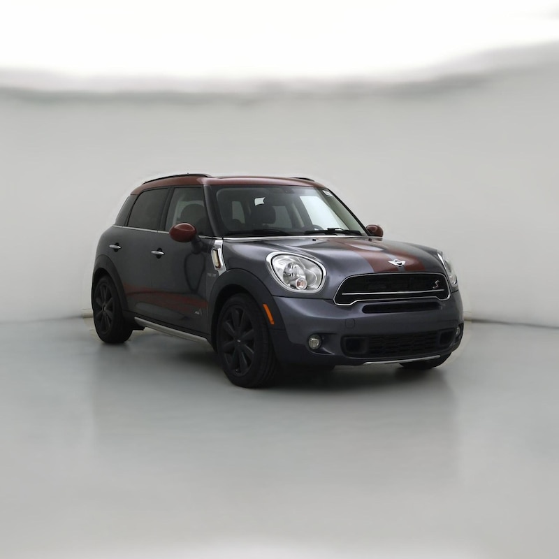 2016 Mini Cooper Countryman S ALL4