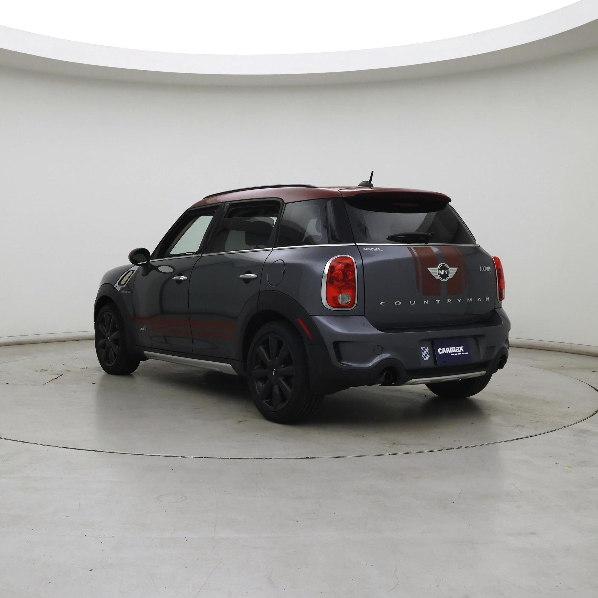 Thumbnail: 2016 MINI Cooper Countryman - 2