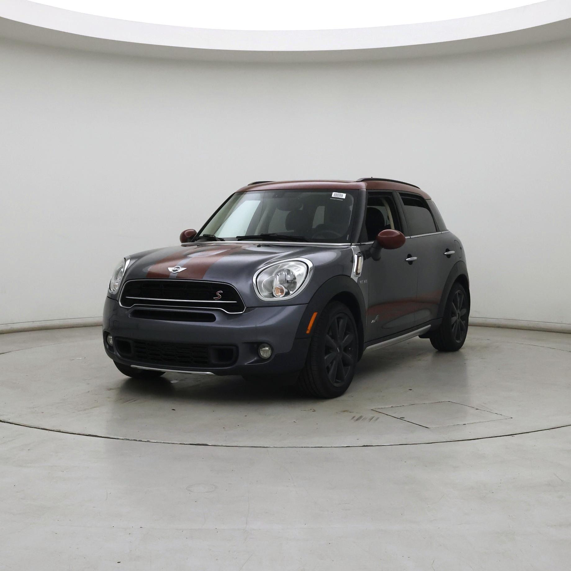 Thumbnail: 2016 MINI Cooper Countryman - 4