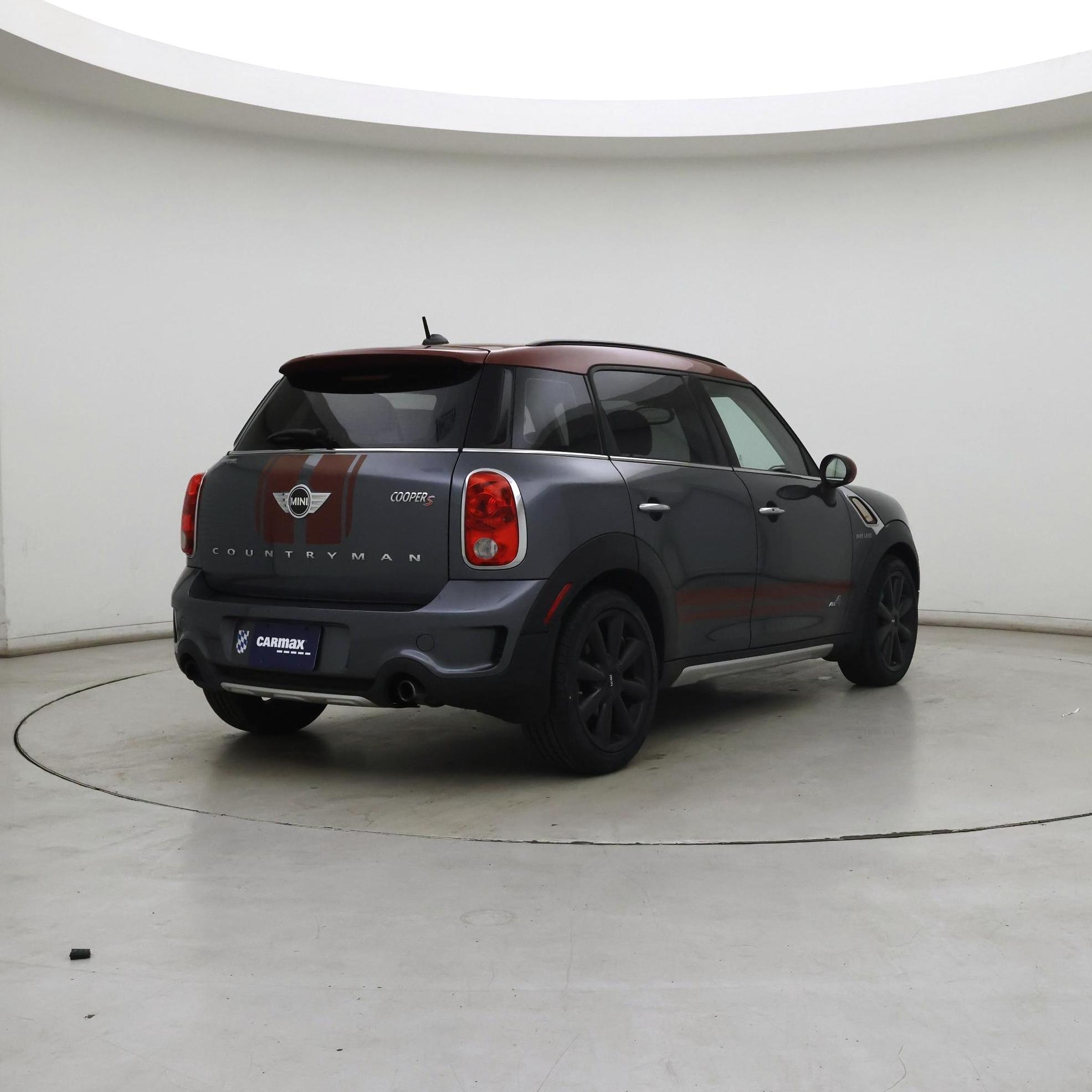 Thumbnail: 2016 MINI Cooper Countryman - 8