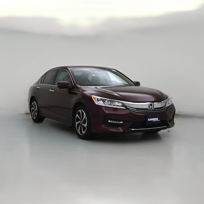 2016 Honda Accord EX-L