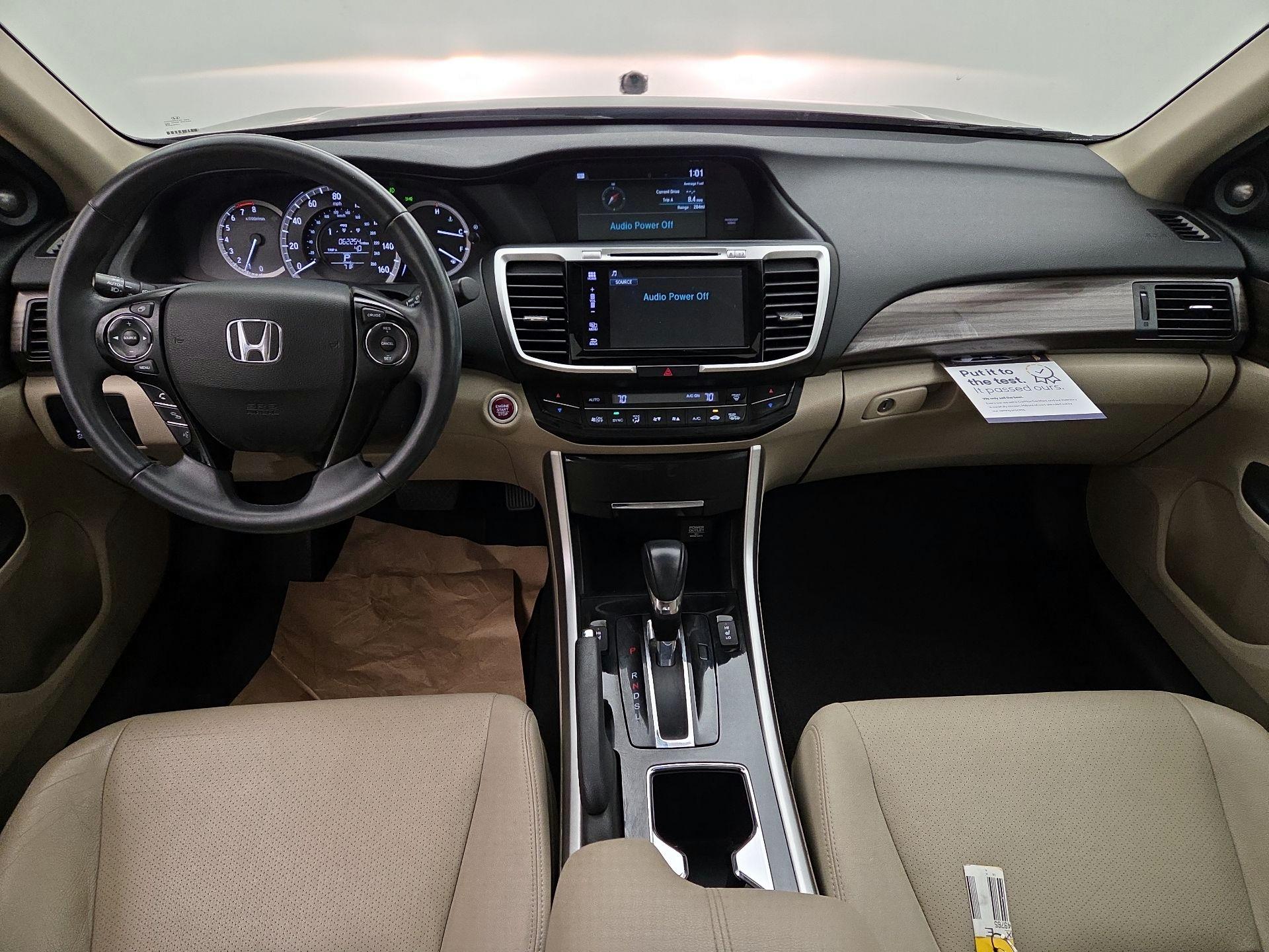Thumbnail: 2016 Honda Accord - 9