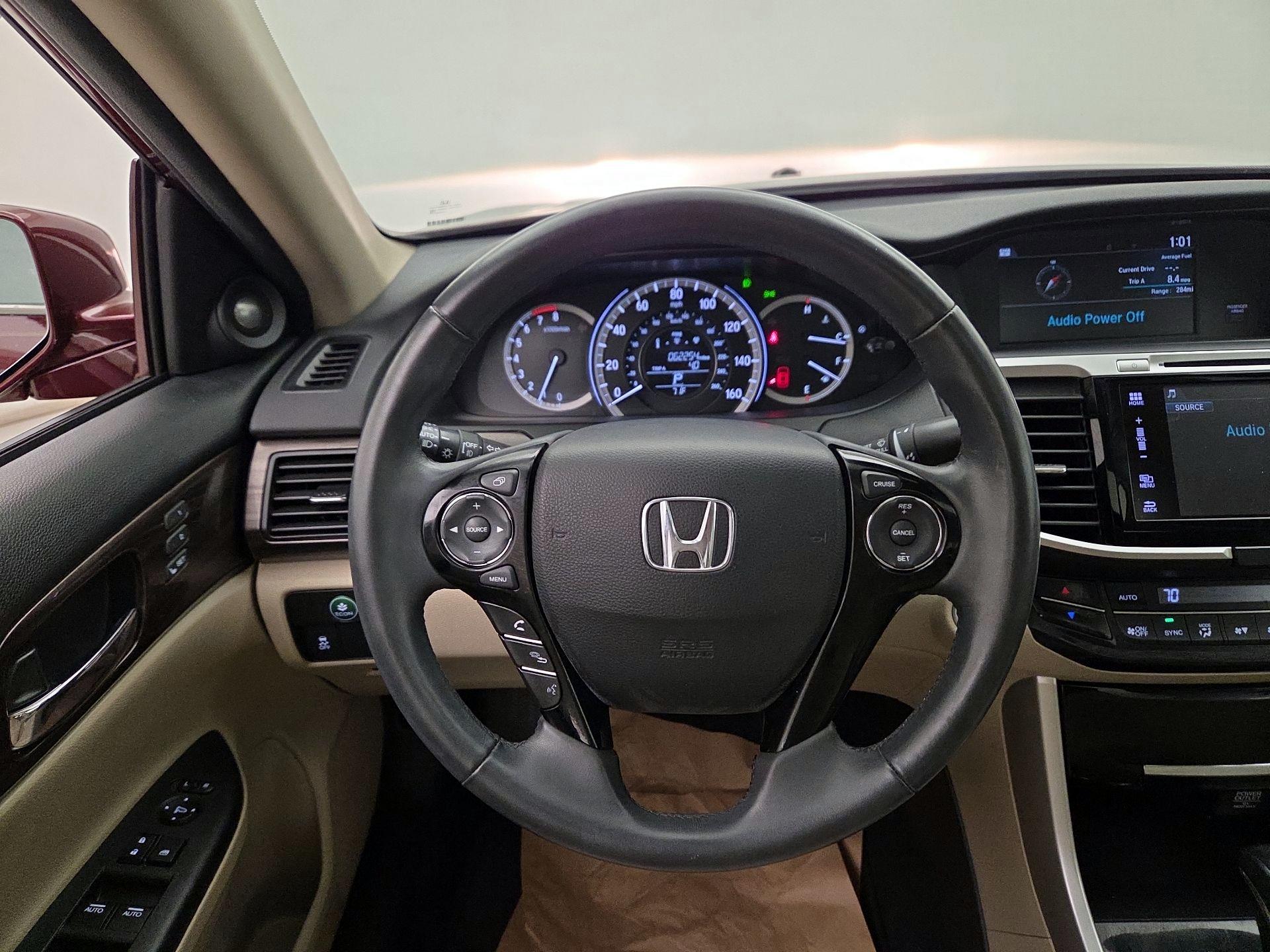 Thumbnail: 2016 Honda Accord - 10