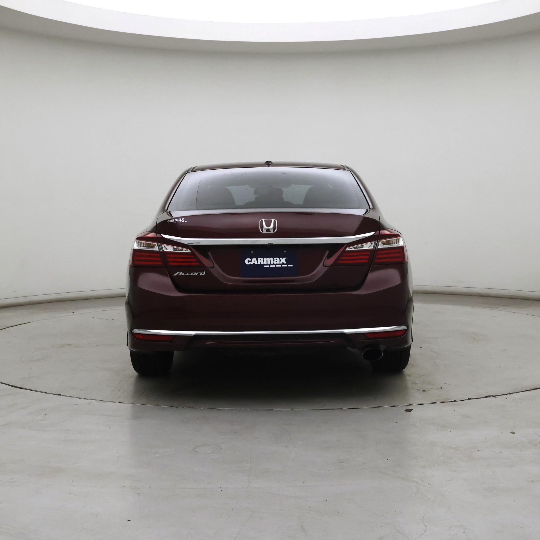 Thumbnail: 2016 Honda Accord - 6