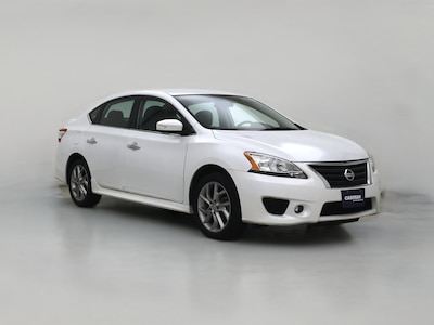 2015 Nissan Sentra SR