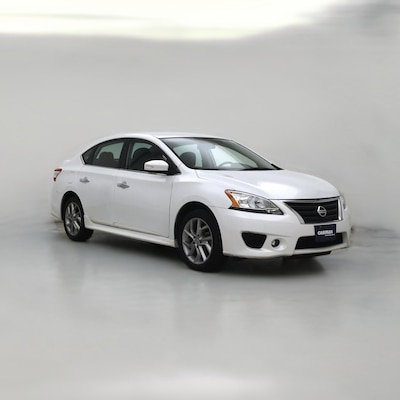 2015 Nissan Sentra SR