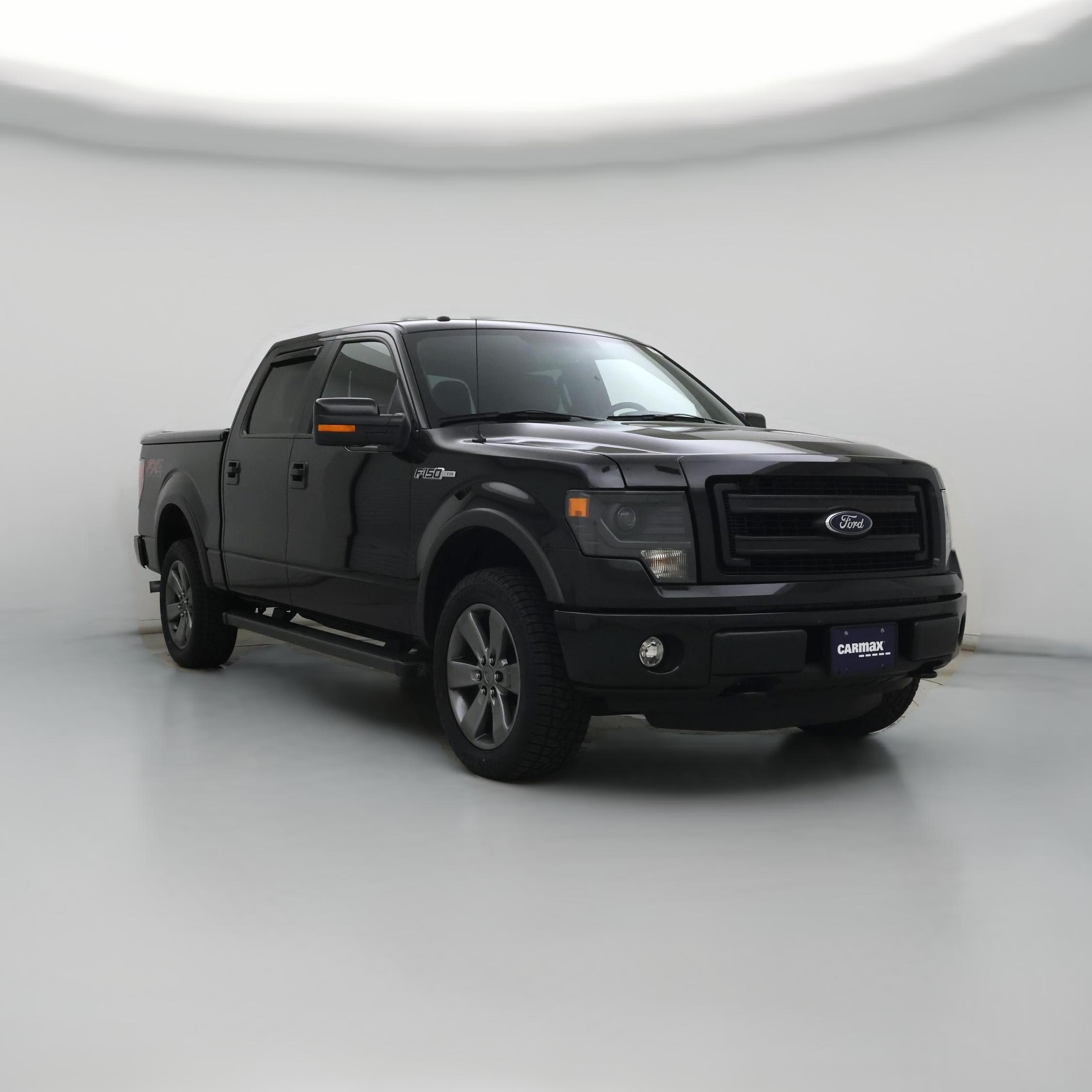 Thumbnail: 2014 Ford F-150 - 1