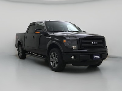 2014 Ford F150 FX4