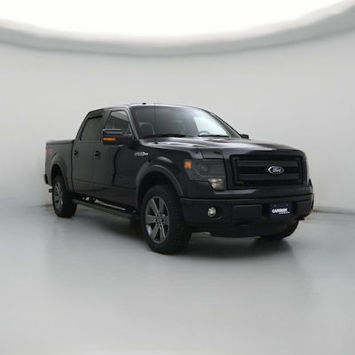 2014 Ford F150 FX4