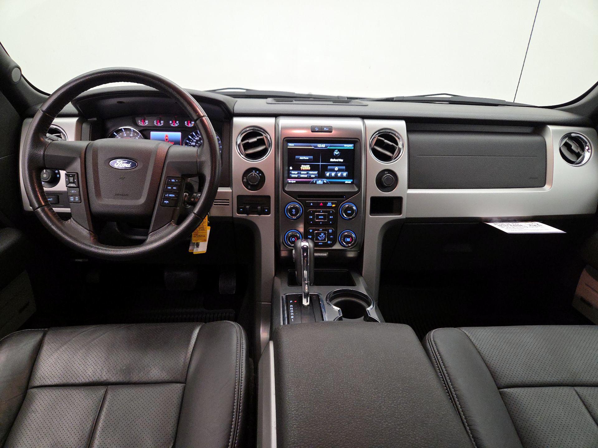 Thumbnail: 2014 Ford F-150 - 9