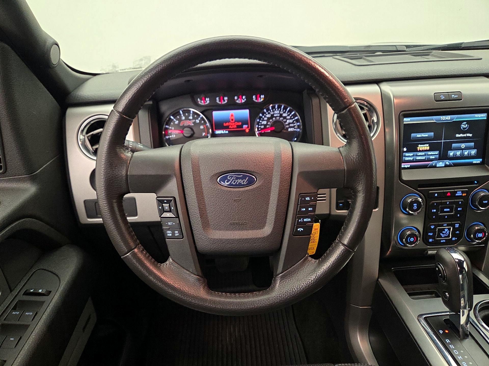 Thumbnail: 2014 Ford F-150 - 10