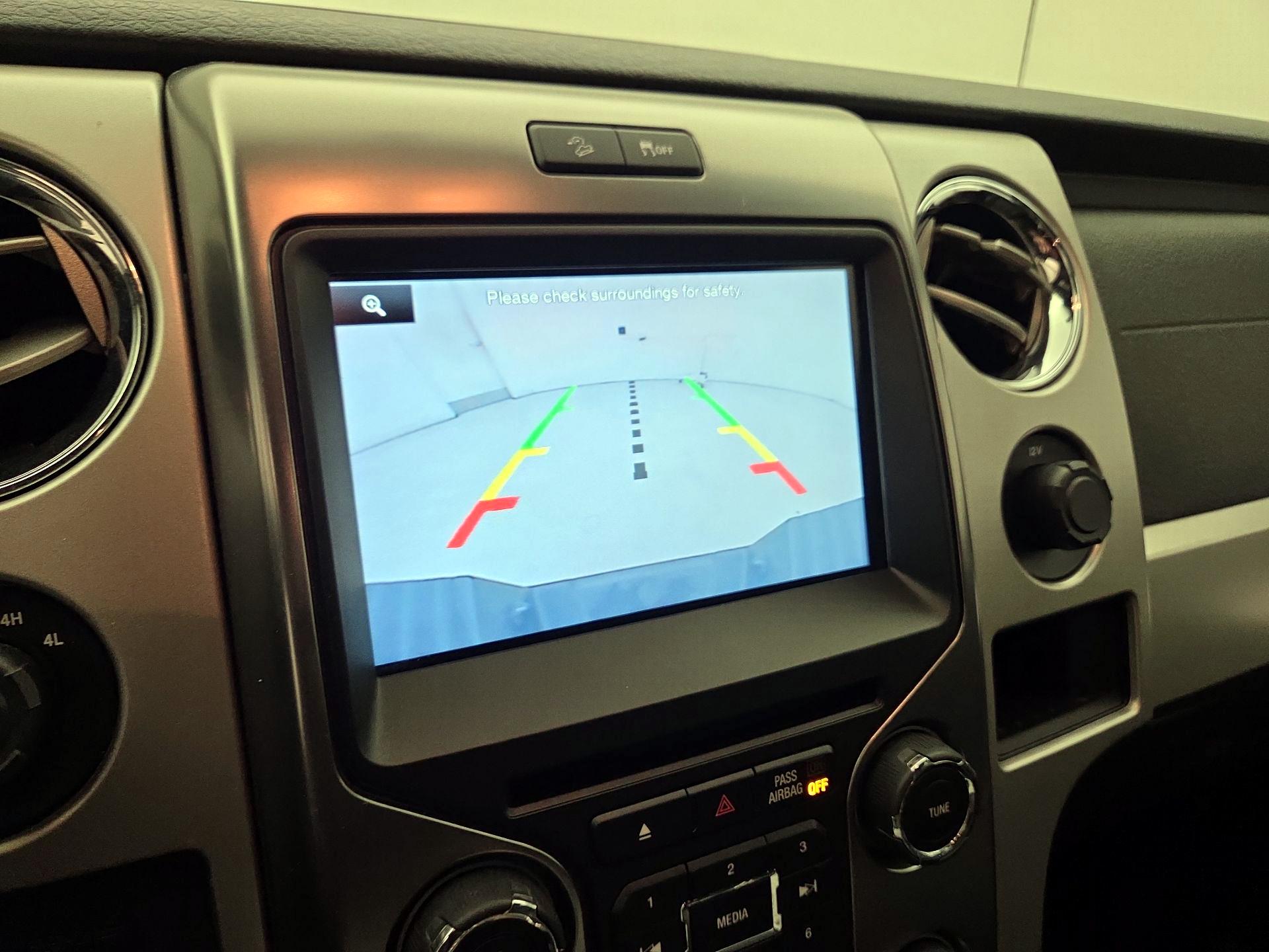 Thumbnail: 2014 Ford F-150 - 14