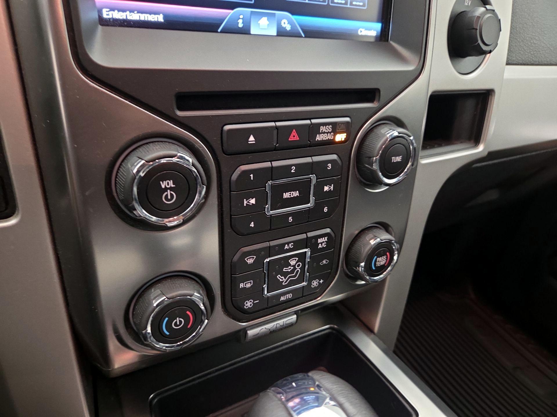 Thumbnail: 2014 Ford F-150 - 16