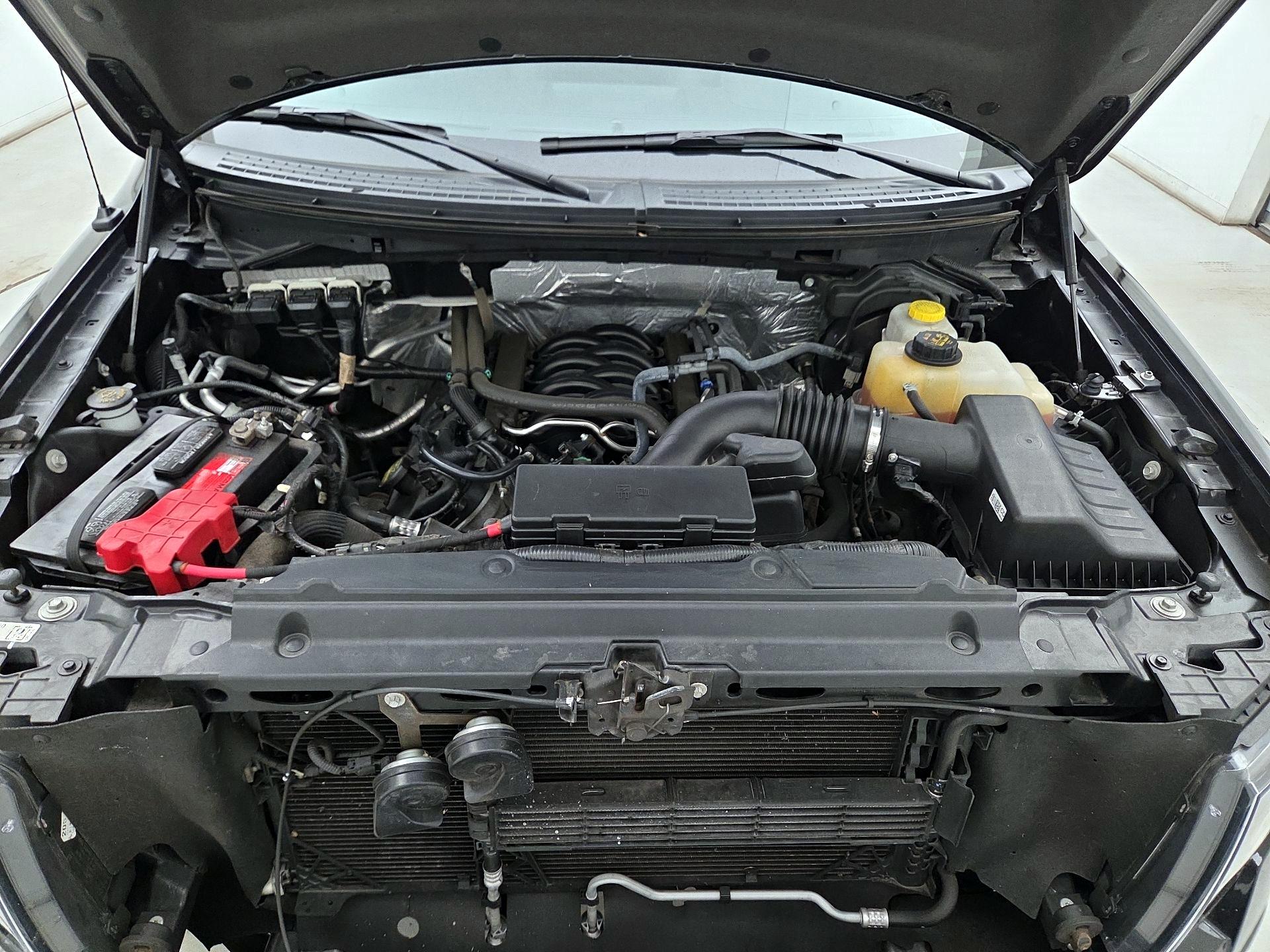 Thumbnail: 2014 Ford F-150 - 20