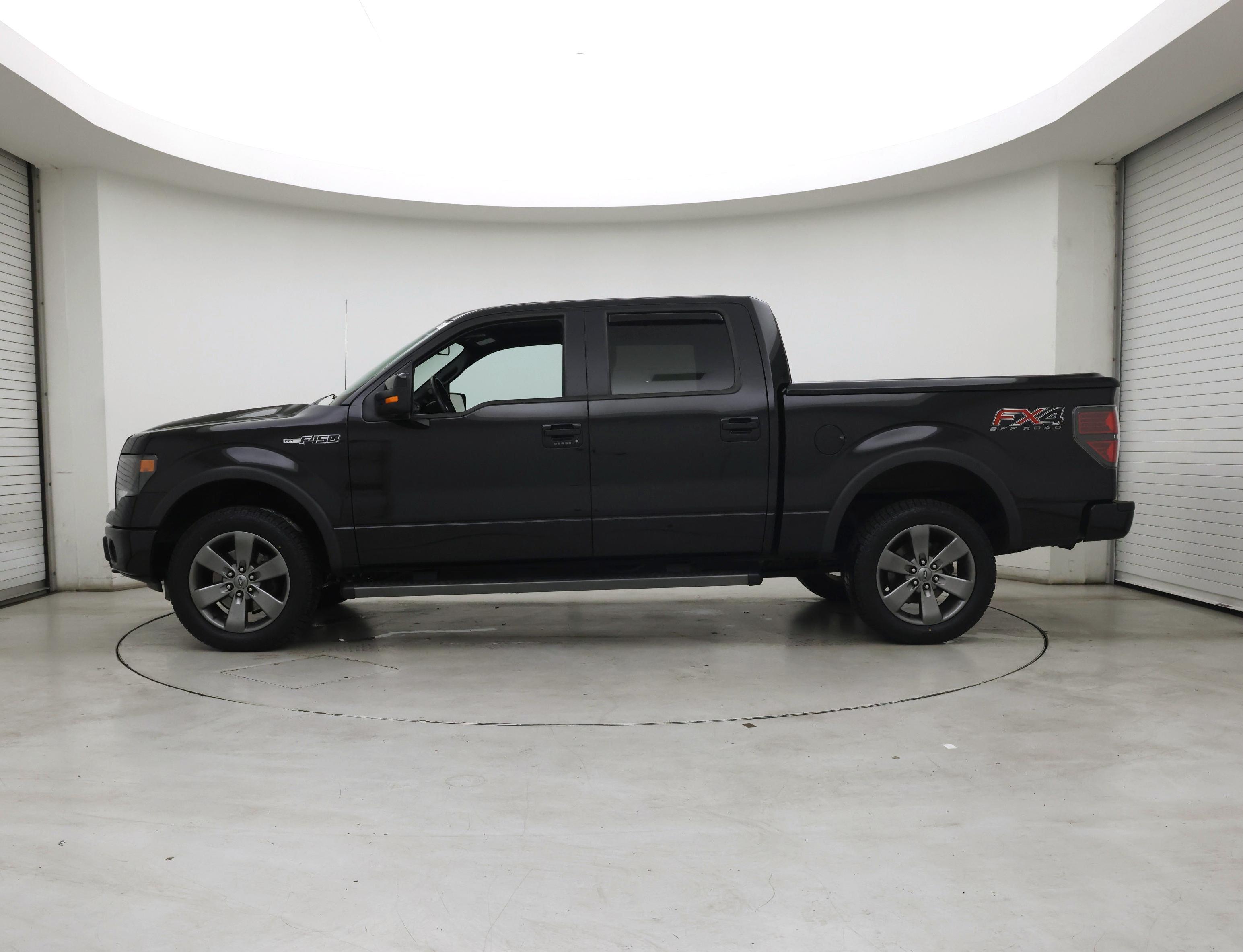 Thumbnail: 2014 Ford F-150 - 3