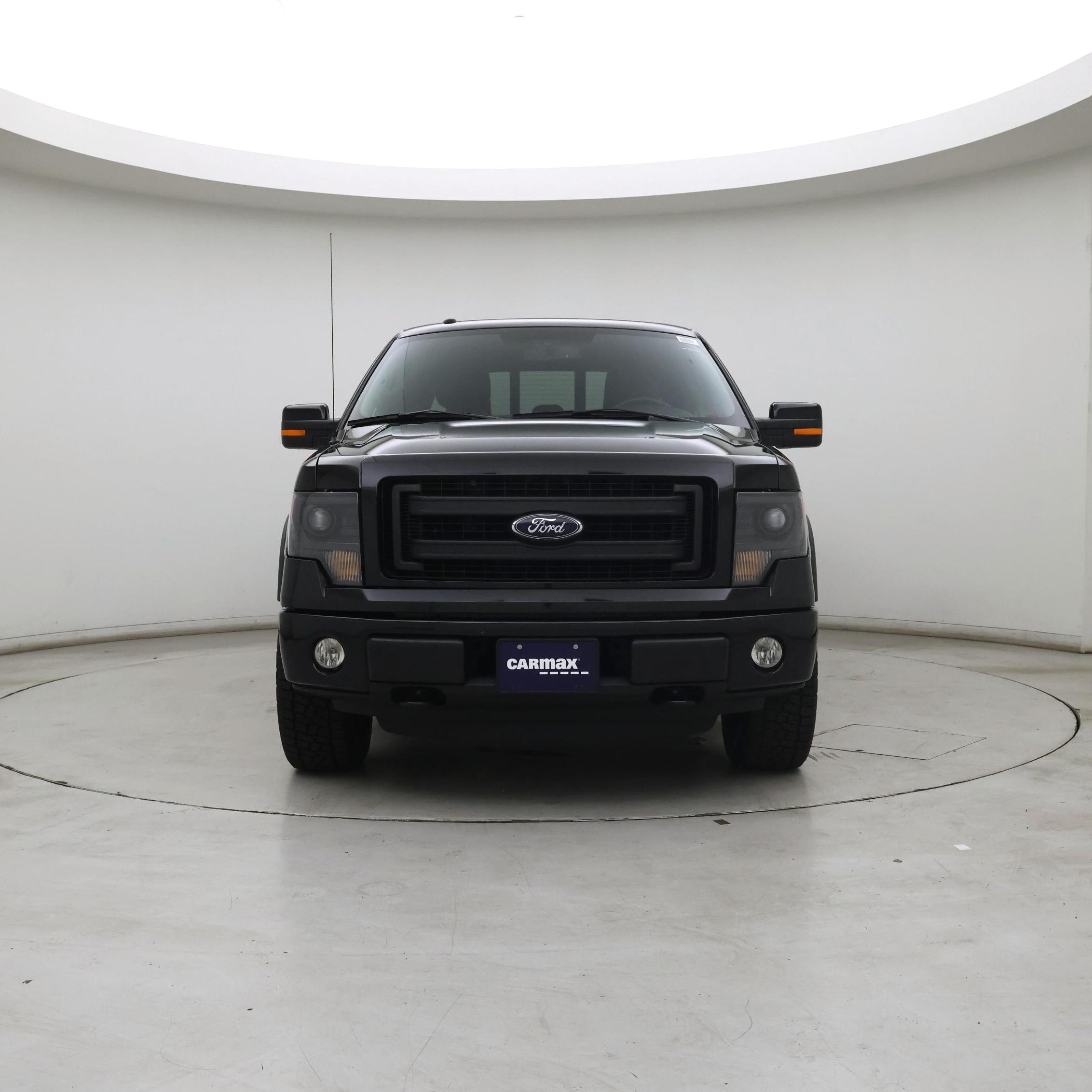 Thumbnail: 2014 Ford F-150 - 5