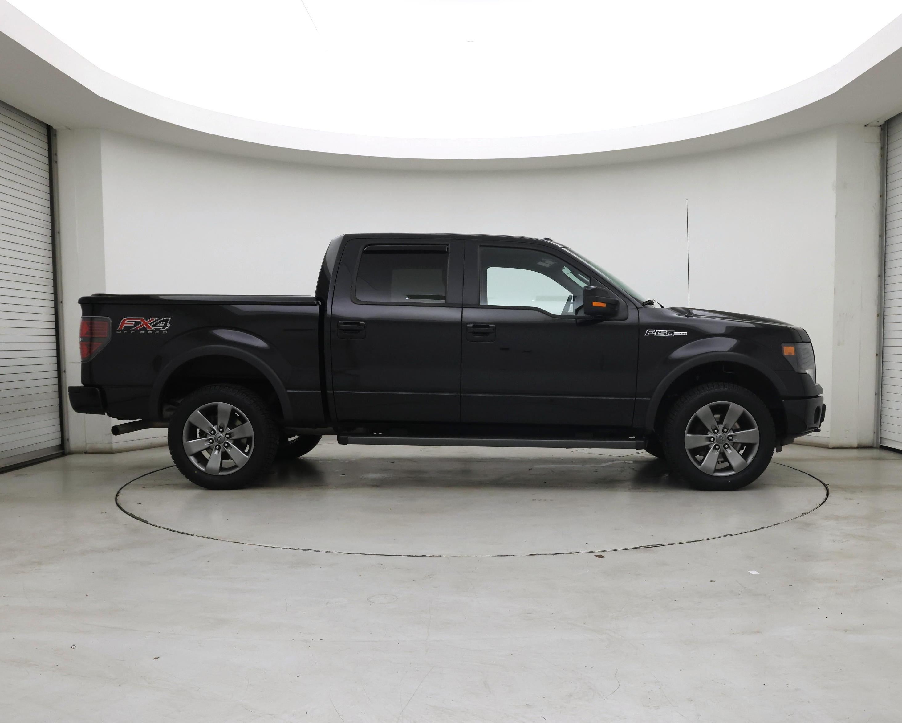 Thumbnail: 2014 Ford F-150 - 7