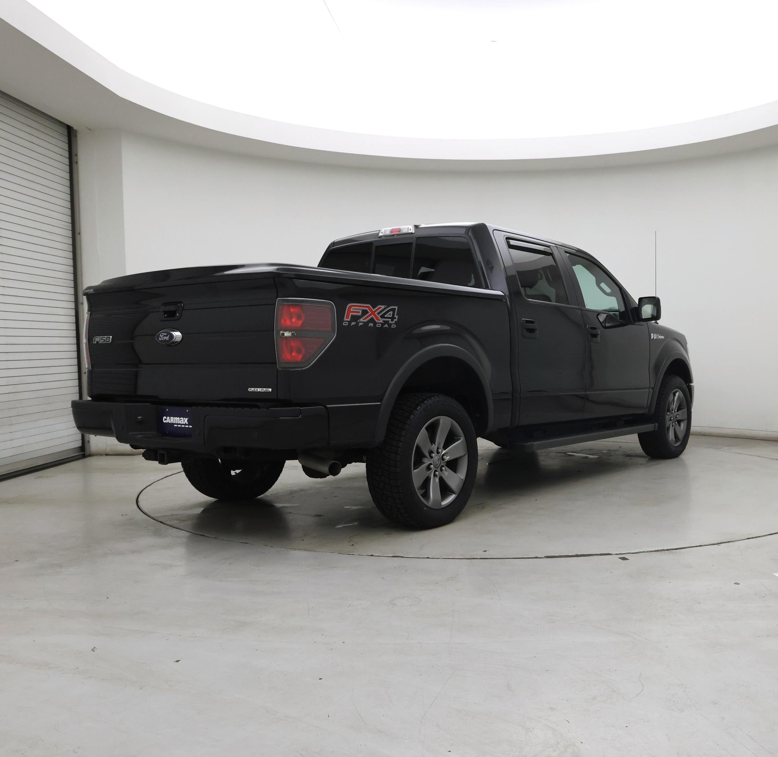 Thumbnail: 2014 Ford F-150 - 8