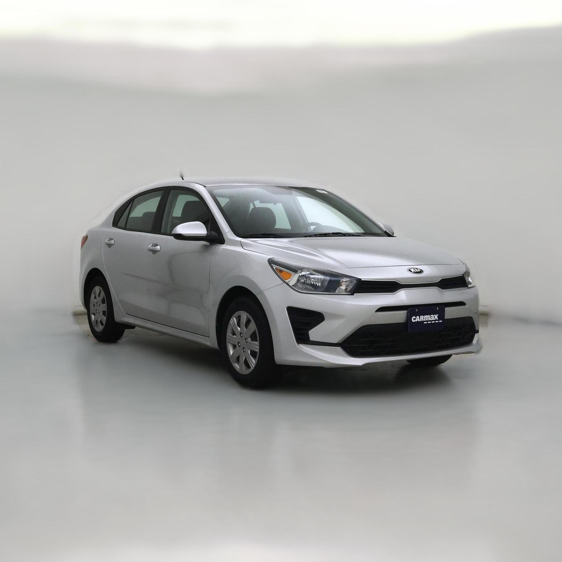 Thumbnail: 2021 Kia Rio - 1