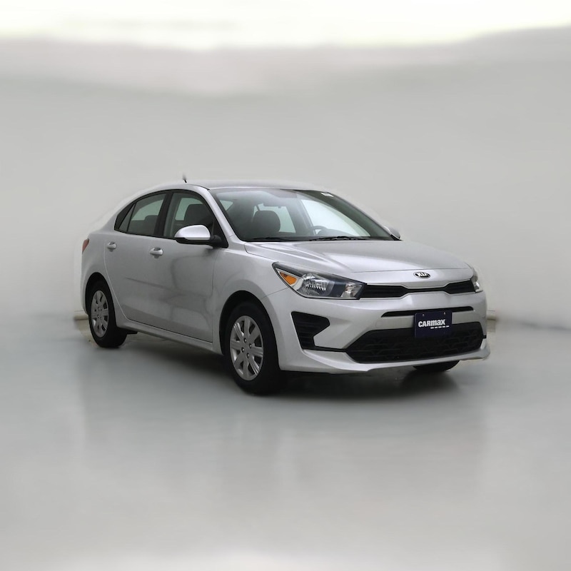 2021 Kia Rio LX