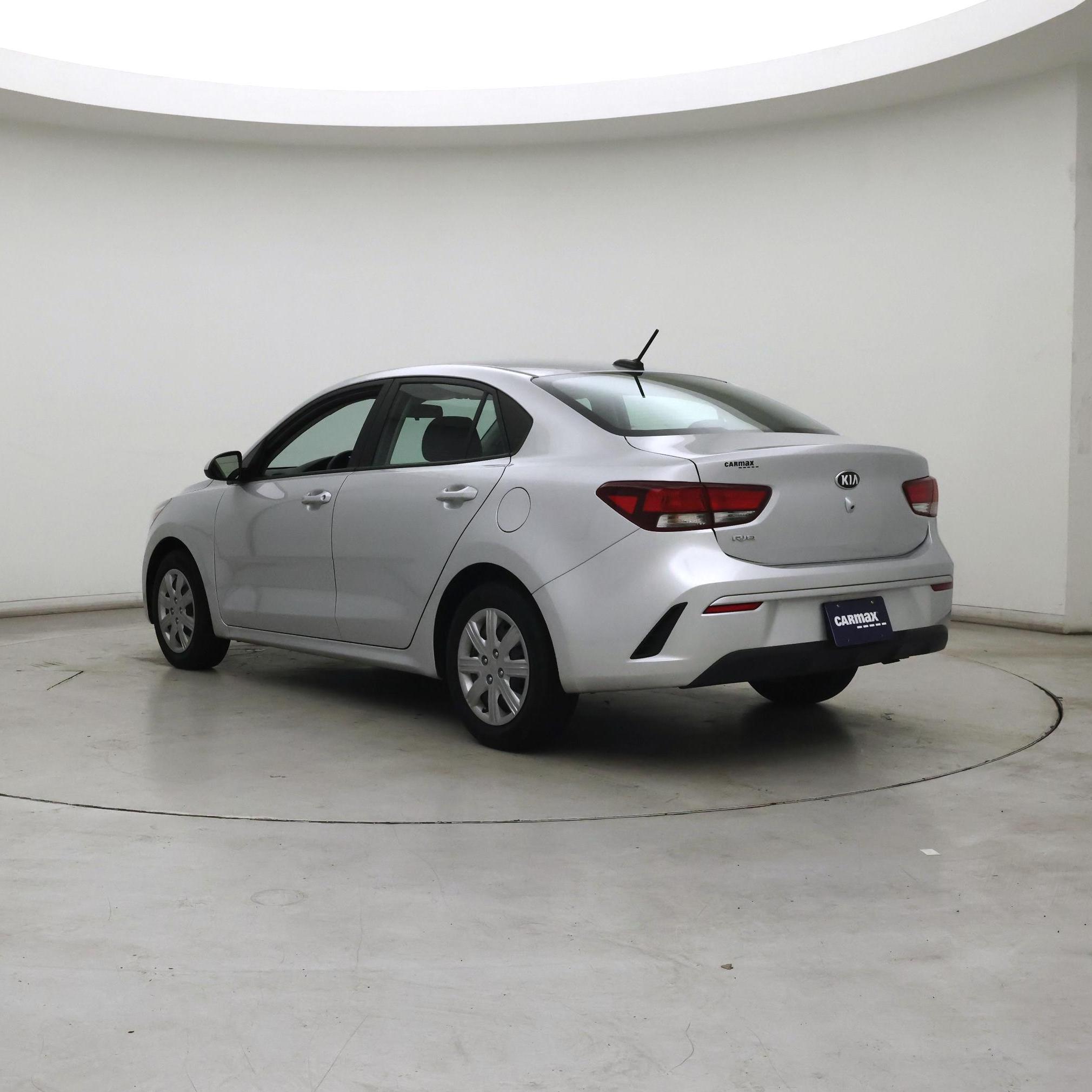 Thumbnail: 2021 Kia Rio - 2