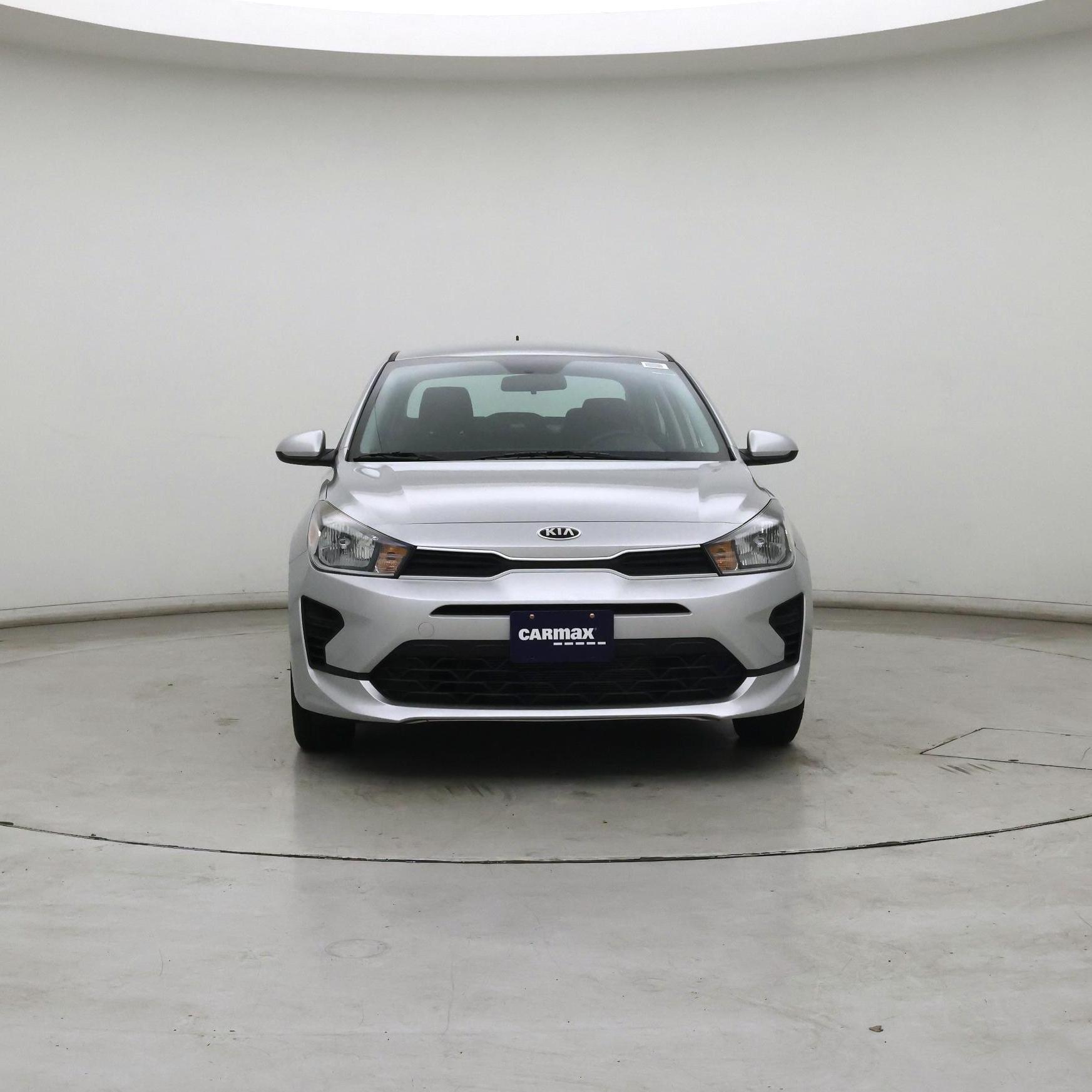 Thumbnail: 2021 Kia Rio - 5