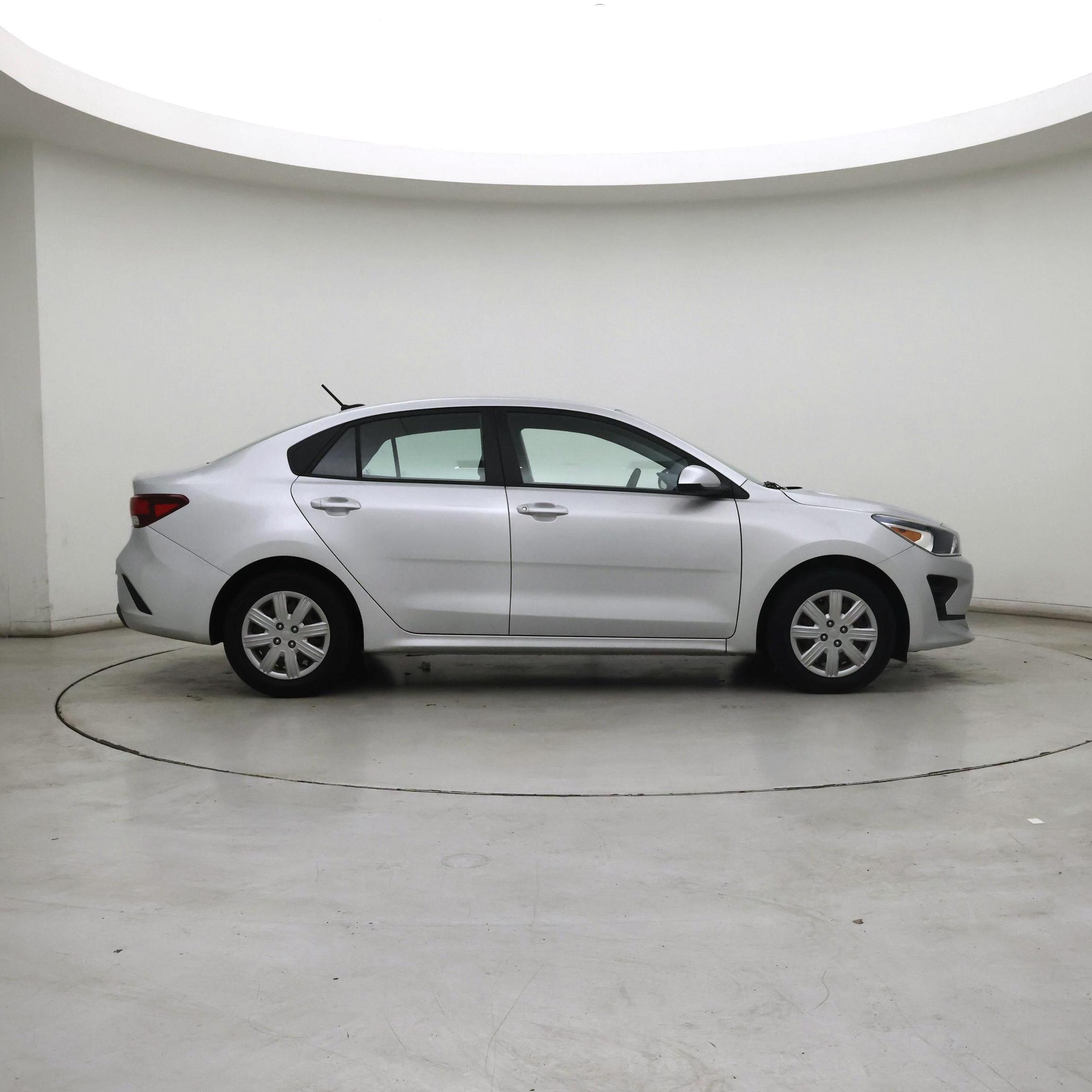 Thumbnail: 2021 Kia Rio - 7