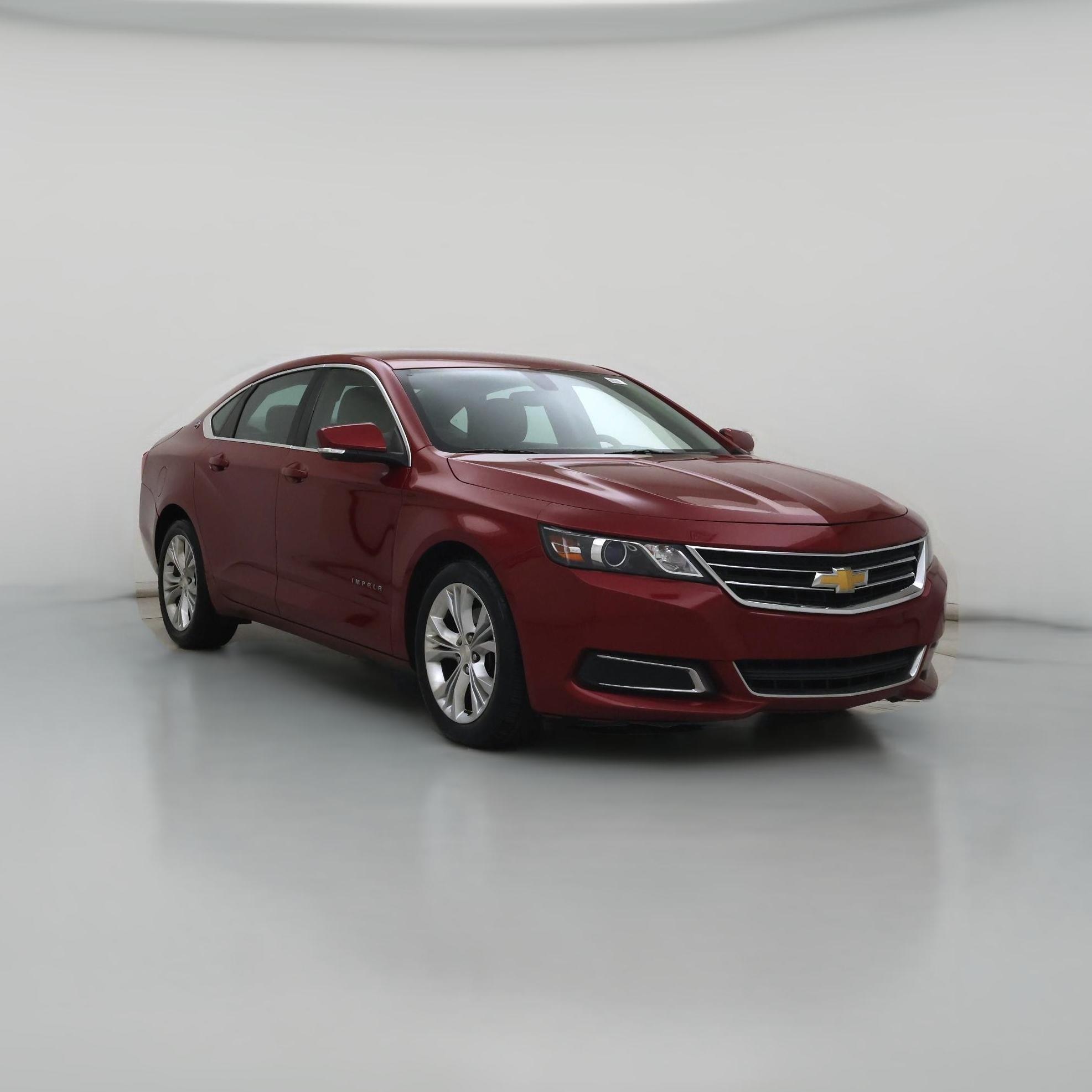 Thumbnail: 2015 Chevrolet Impala - 1