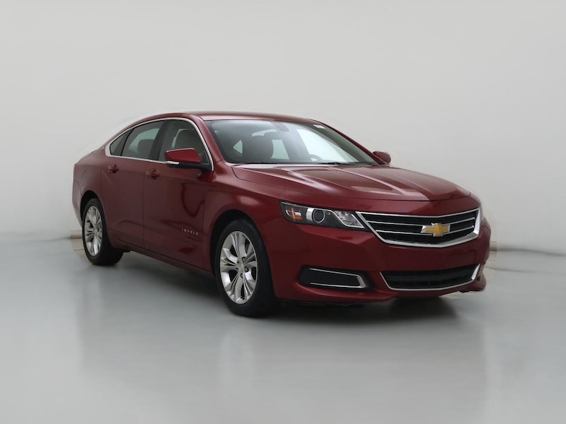 2015 Chevrolet Impala LT -
                  Newark, DE