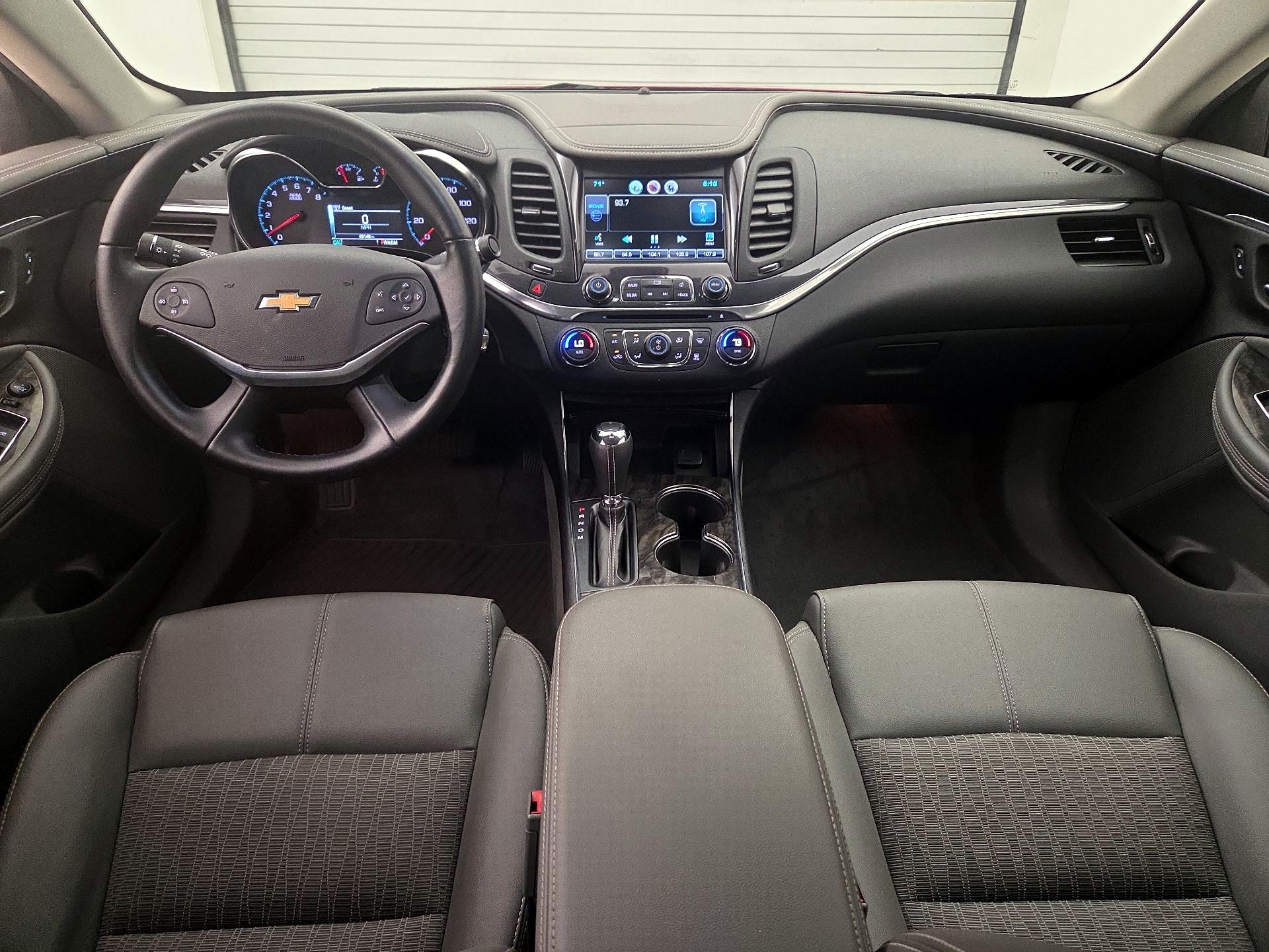 Thumbnail: 2015 Chevrolet Impala - 9