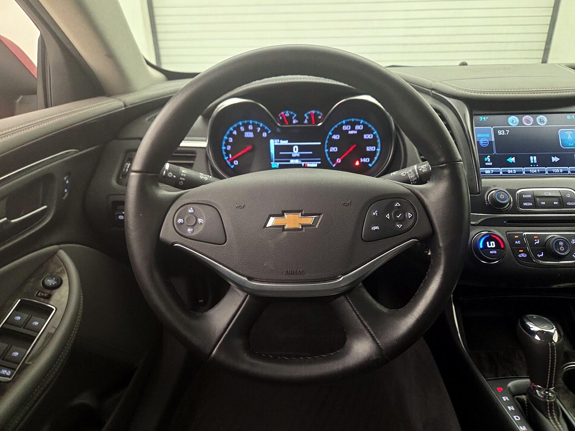 Thumbnail: 2015 Chevrolet Impala - 10