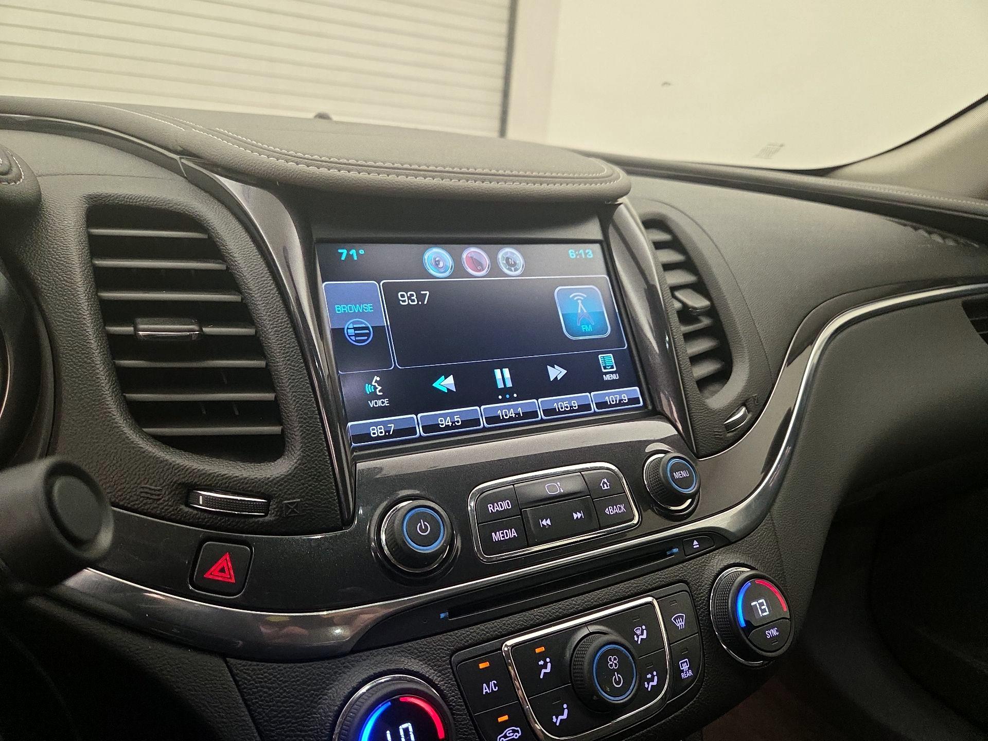 Thumbnail: 2015 Chevrolet Impala - 14