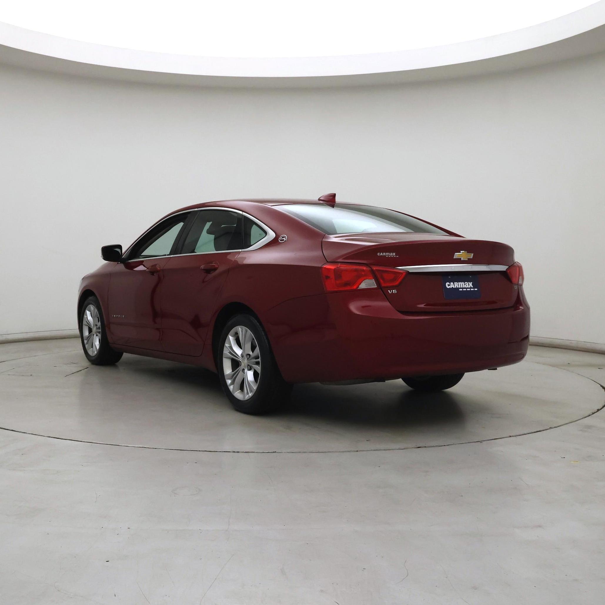 Thumbnail: 2015 Chevrolet Impala - 2