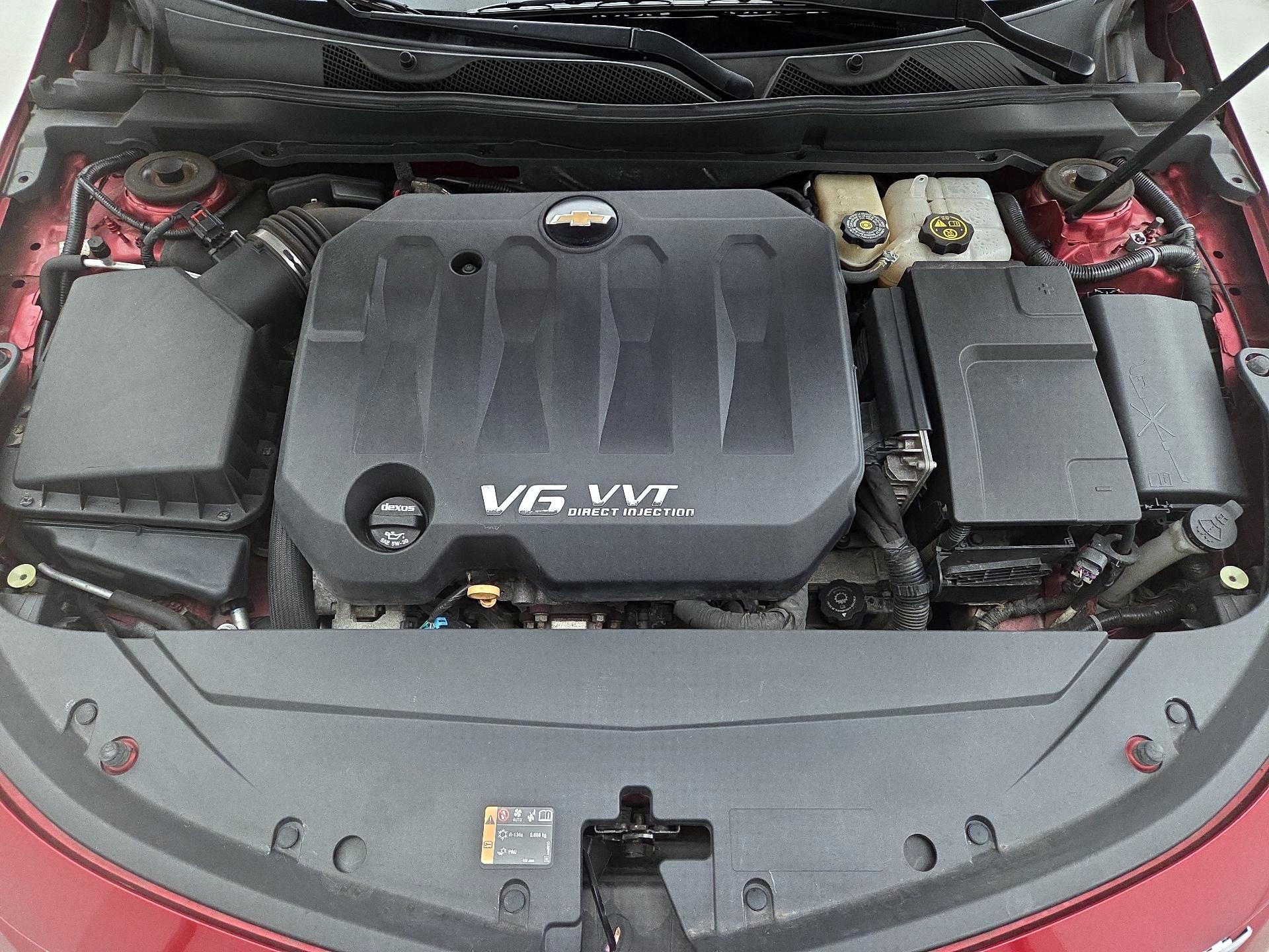 Thumbnail: 2015 Chevrolet Impala - 19