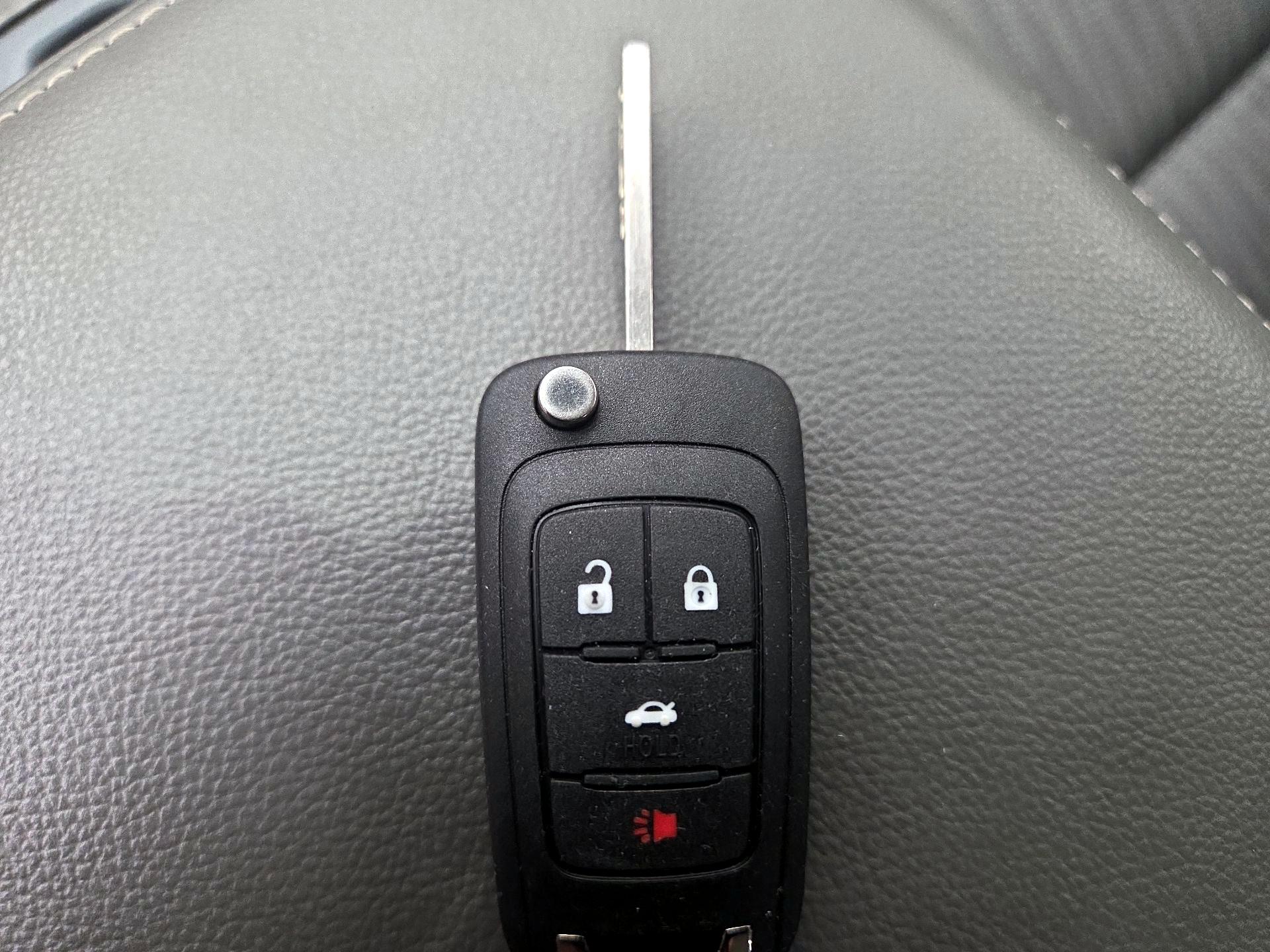 Thumbnail: 2015 Chevrolet Impala - 20