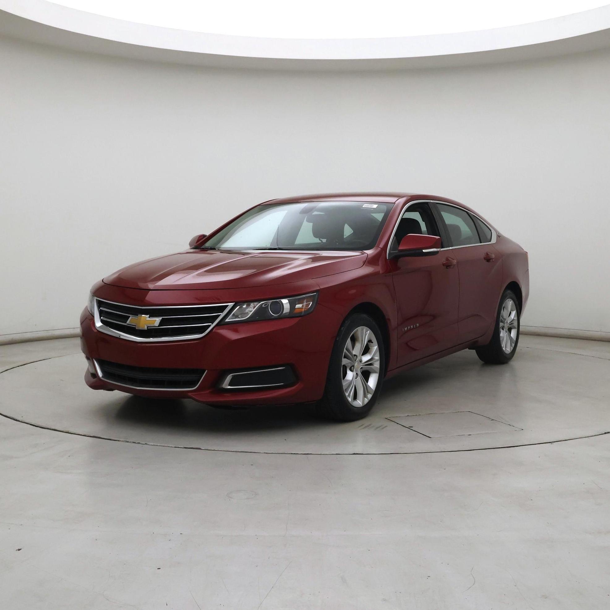 Thumbnail: 2015 Chevrolet Impala - 4